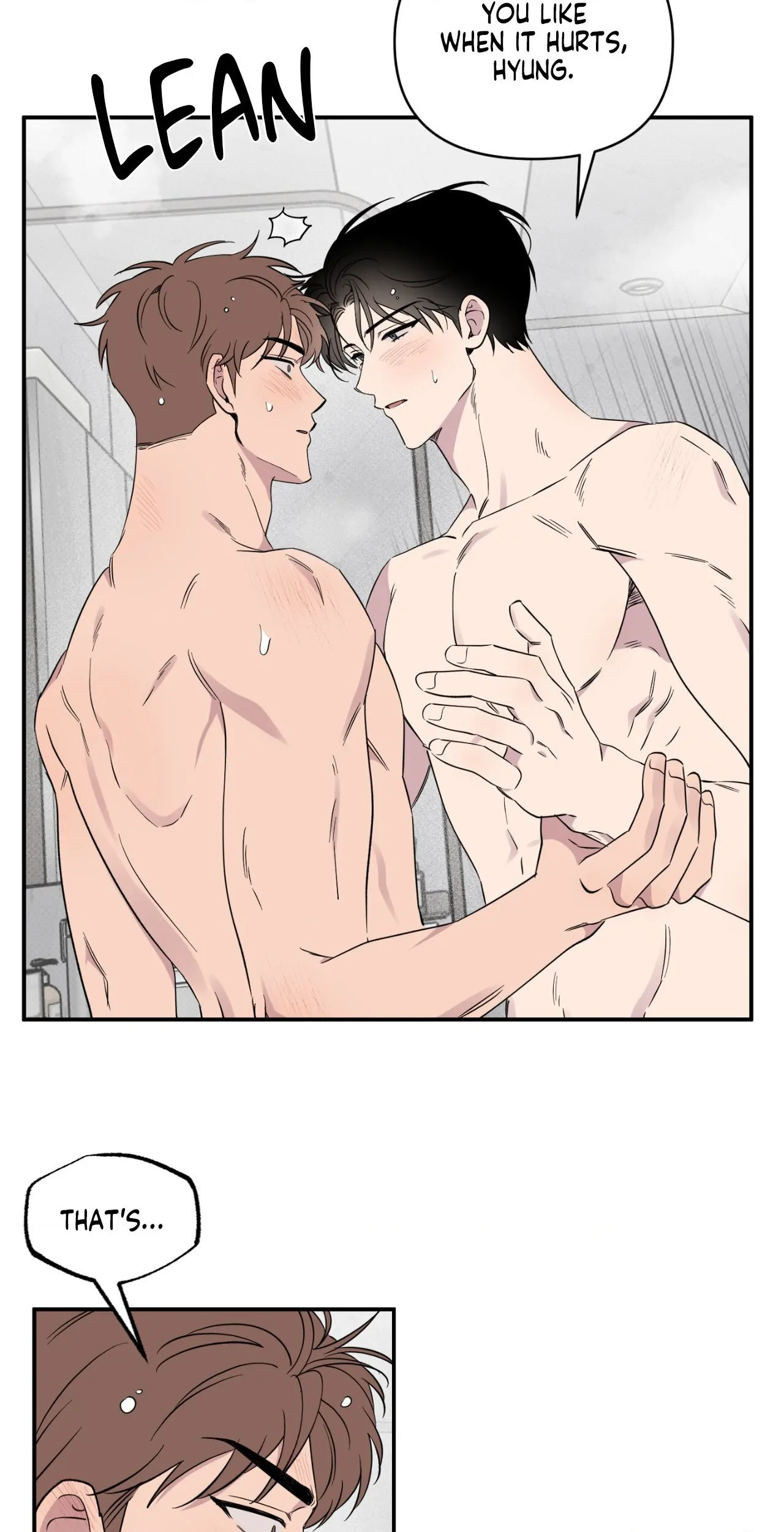 Lucky in Love - Chapter 49 manhwa
