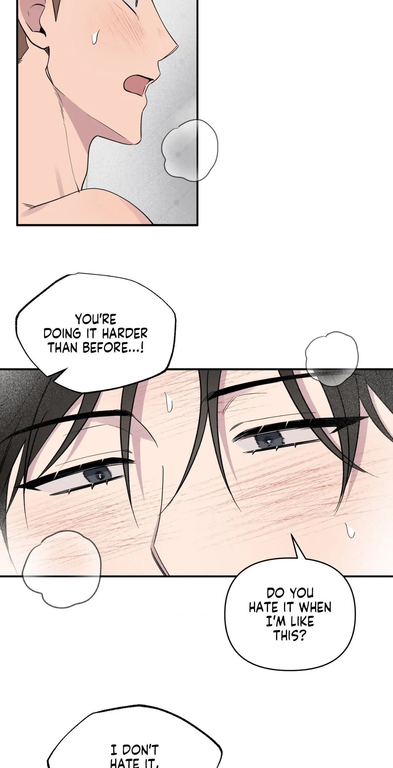 Lucky in Love - Chapter 49 manhwa