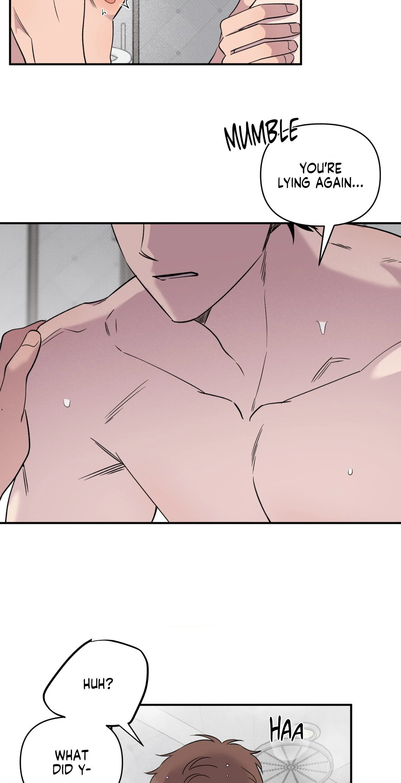 Lucky in Love - Chapter 49 manhwa