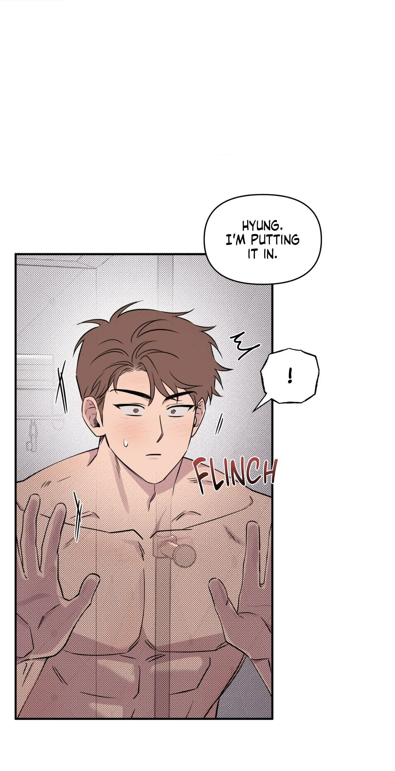 Lucky in Love - Chapter 49 manhwa