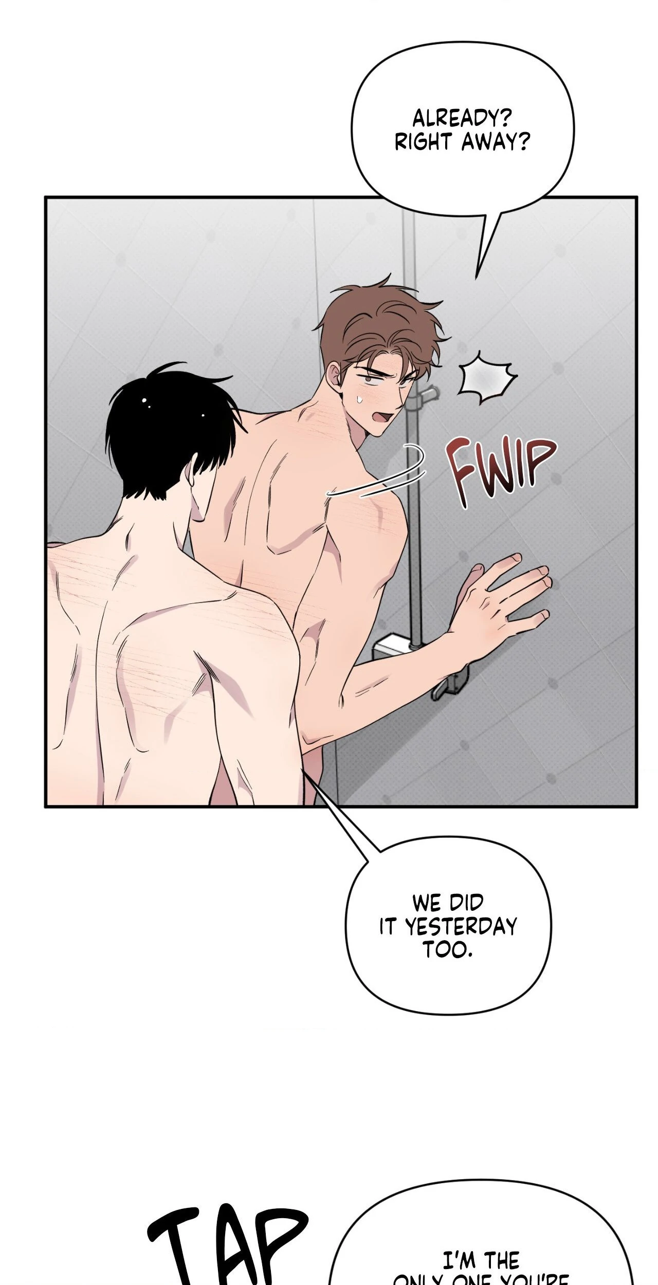 Lucky in Love - Chapter 49 manhwa
