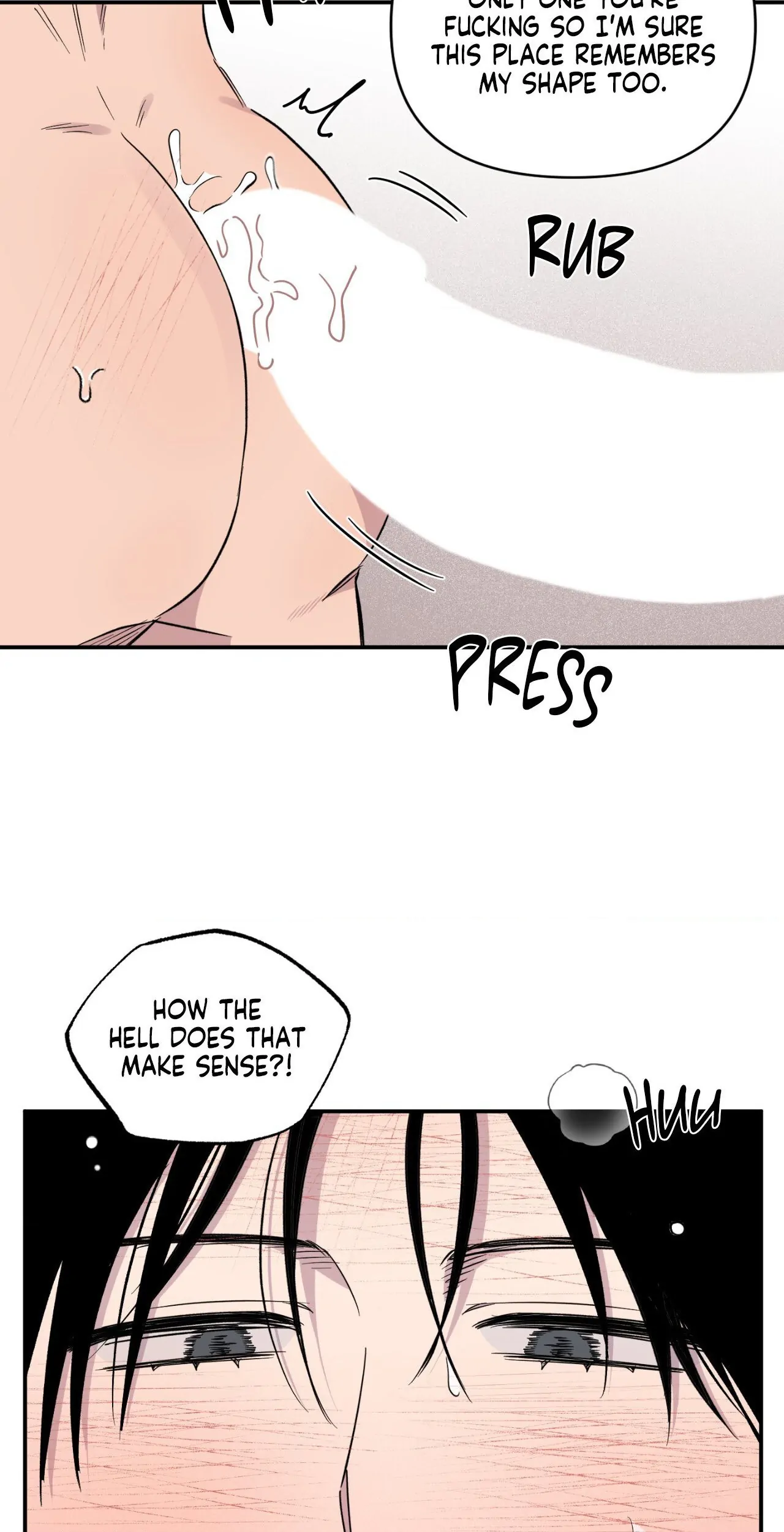 Lucky in Love - Chapter 49 manhwa