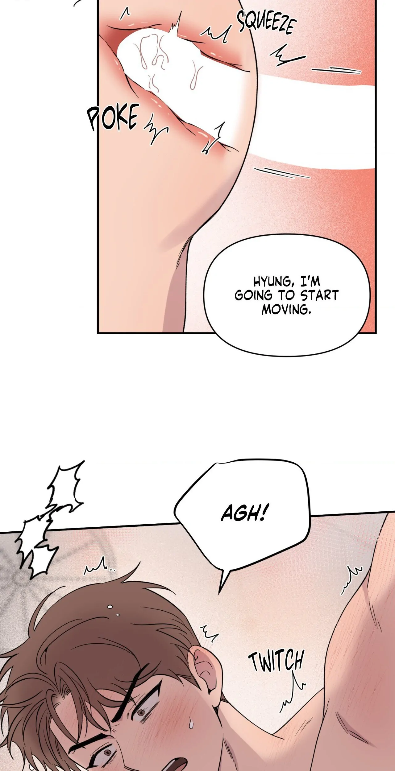 Lucky in Love - Chapter 49 manhwa