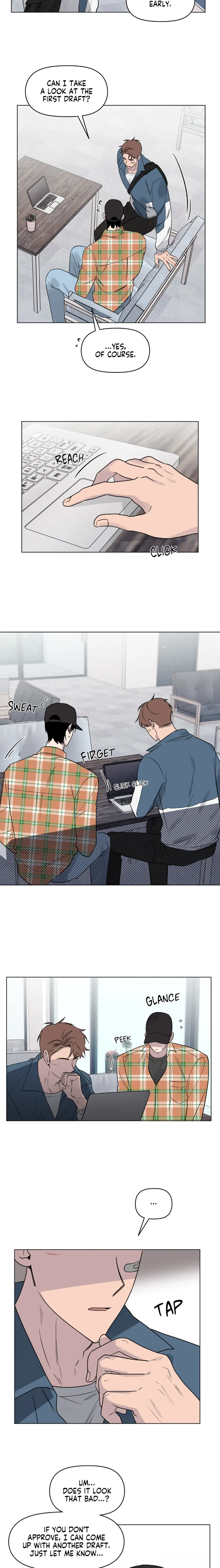 Lucky in Love - Chapter 5 manhwa