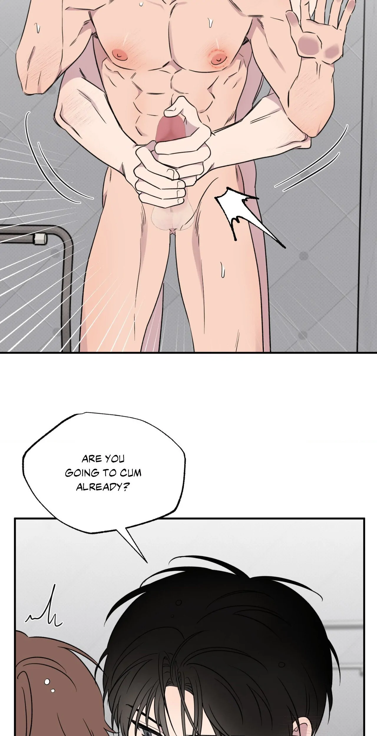Lucky in Love - Chapter 50 manhwa
