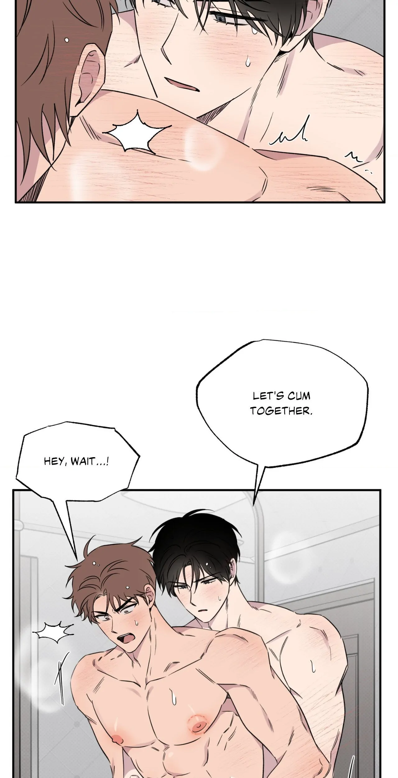 Lucky in Love - Chapter 50 manhwa