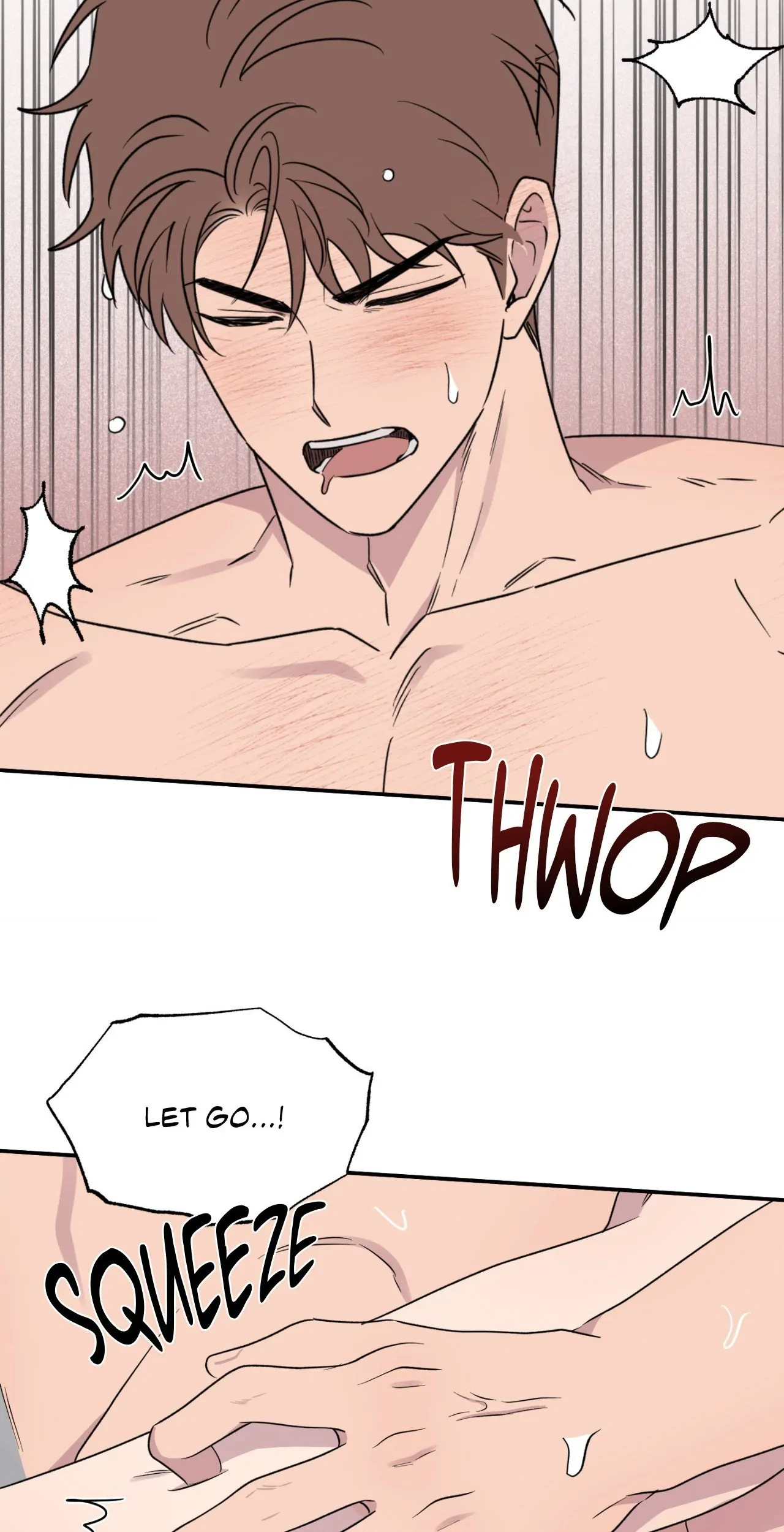 Lucky in Love - Chapter 50 manhwa