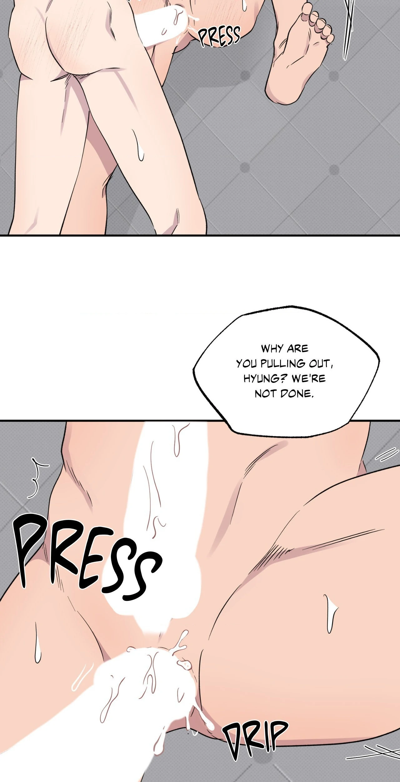 Lucky in Love - Chapter 50 manhwa