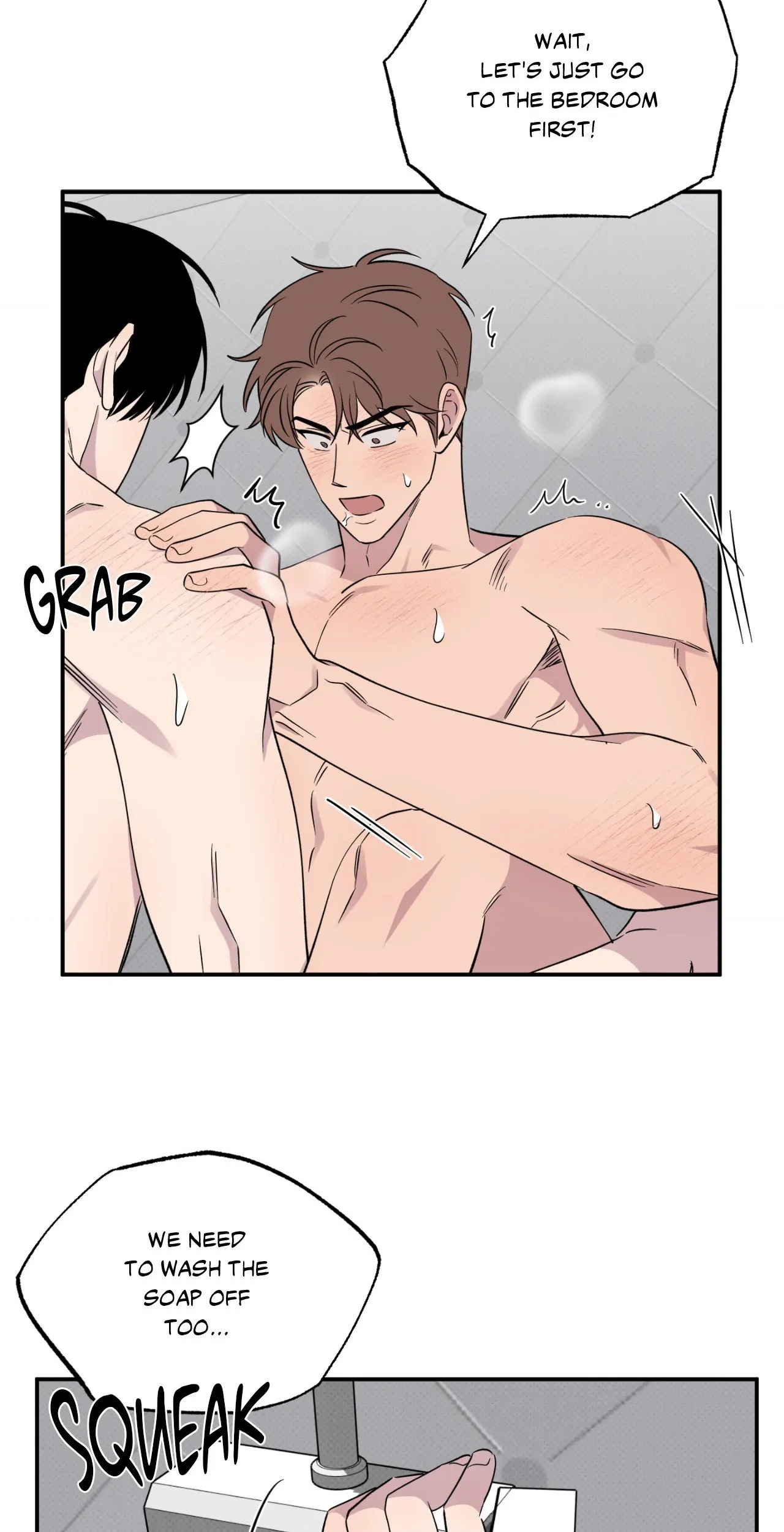Lucky in Love - Chapter 50 manhwa