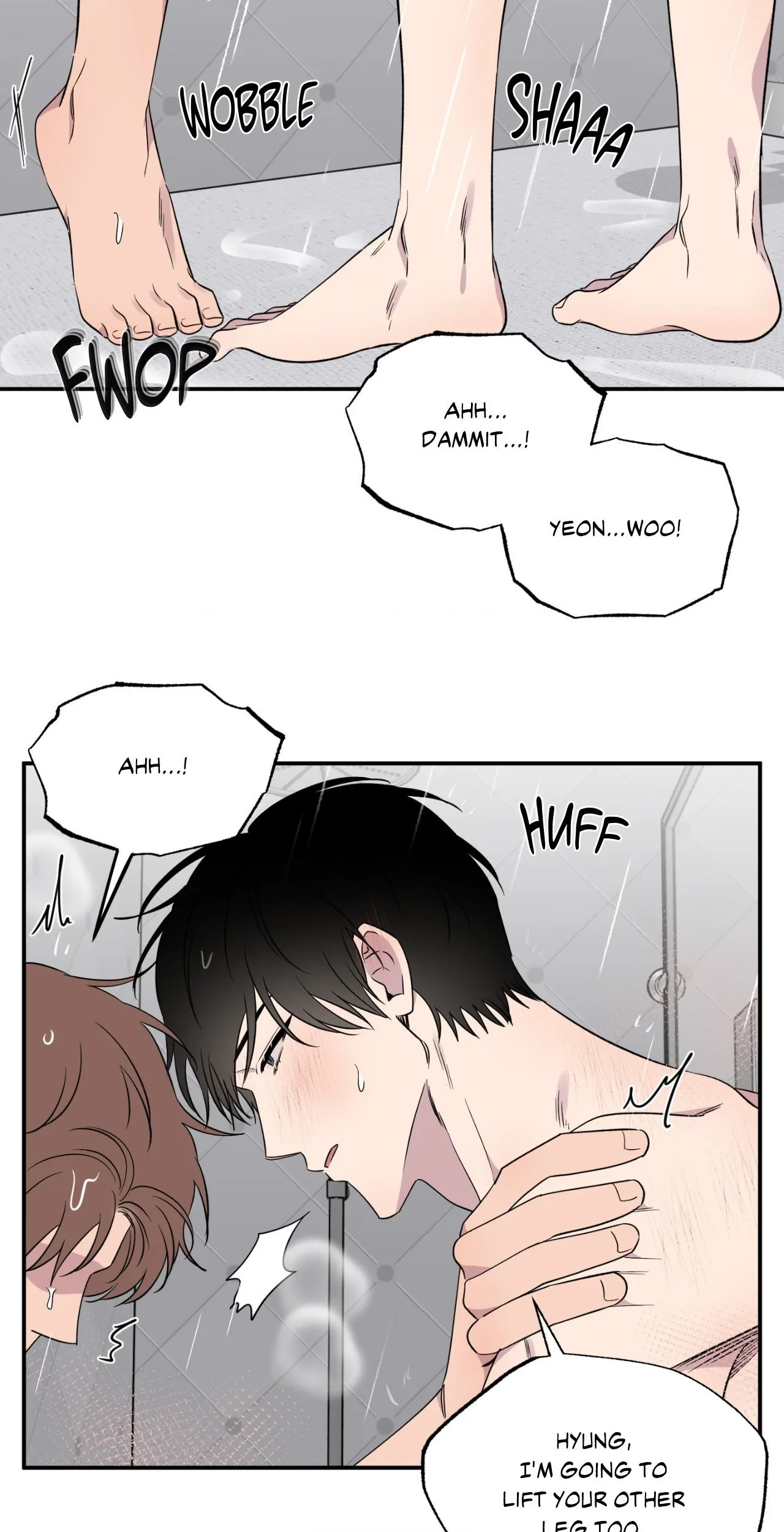 Lucky in Love - Chapter 50 manhwa