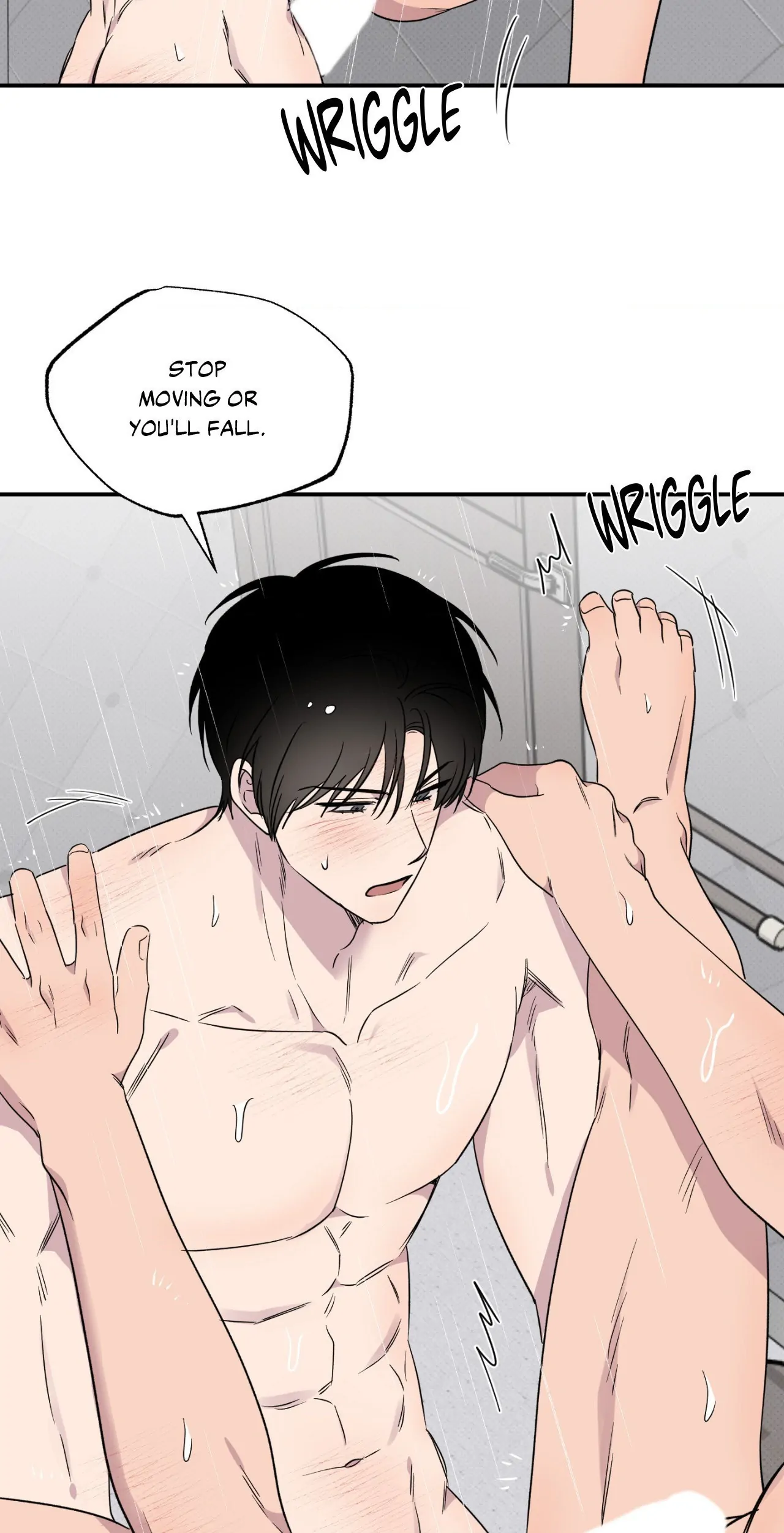 Lucky in Love - Chapter 50 manhwa