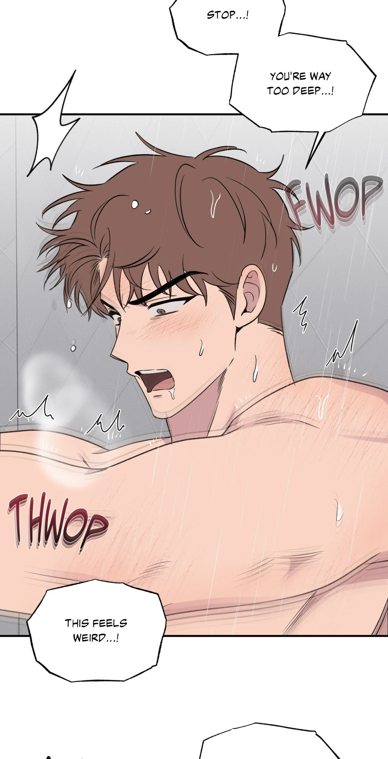 Lucky in Love - Chapter 50 manhwa