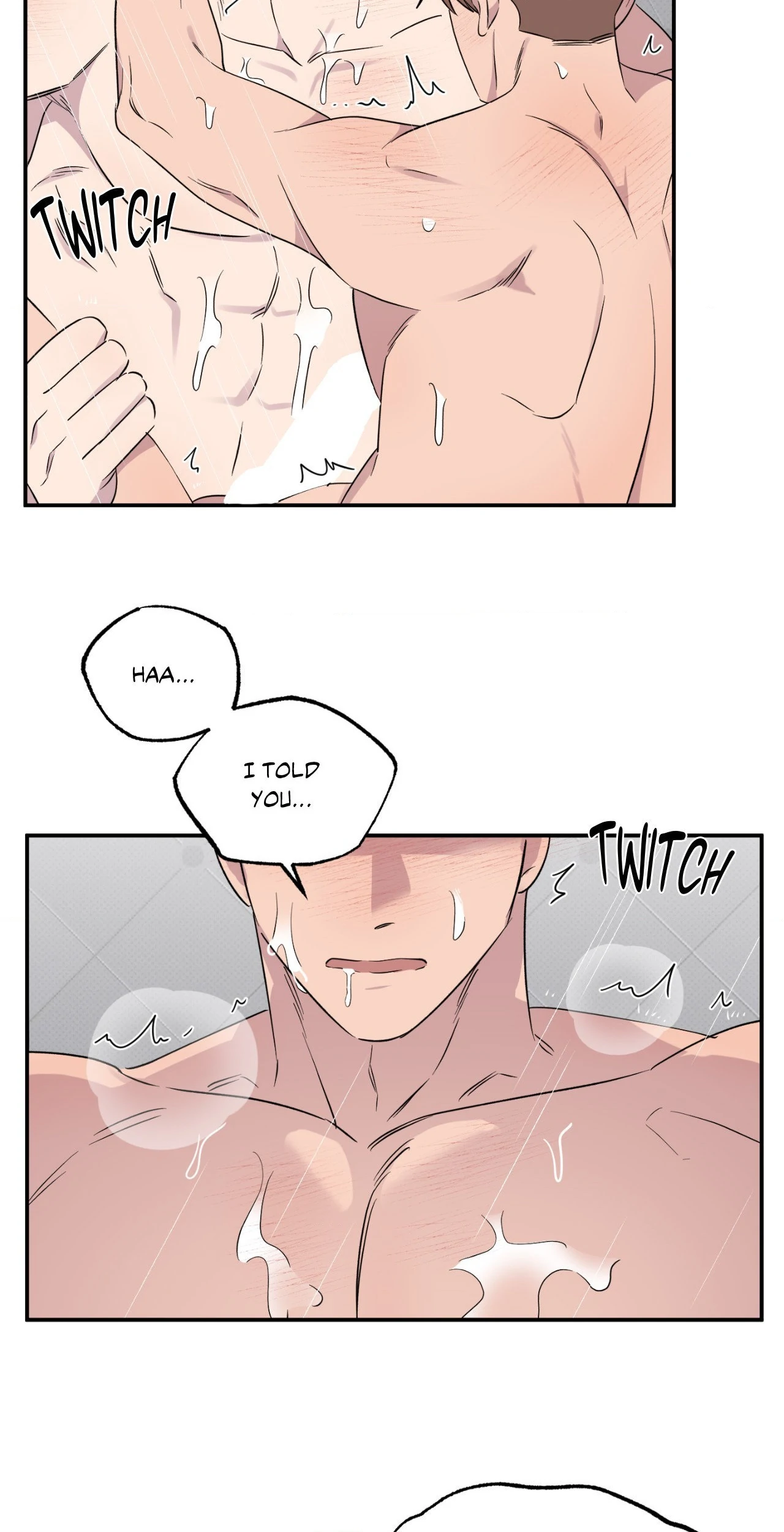 Lucky in Love - Chapter 50 manhwa