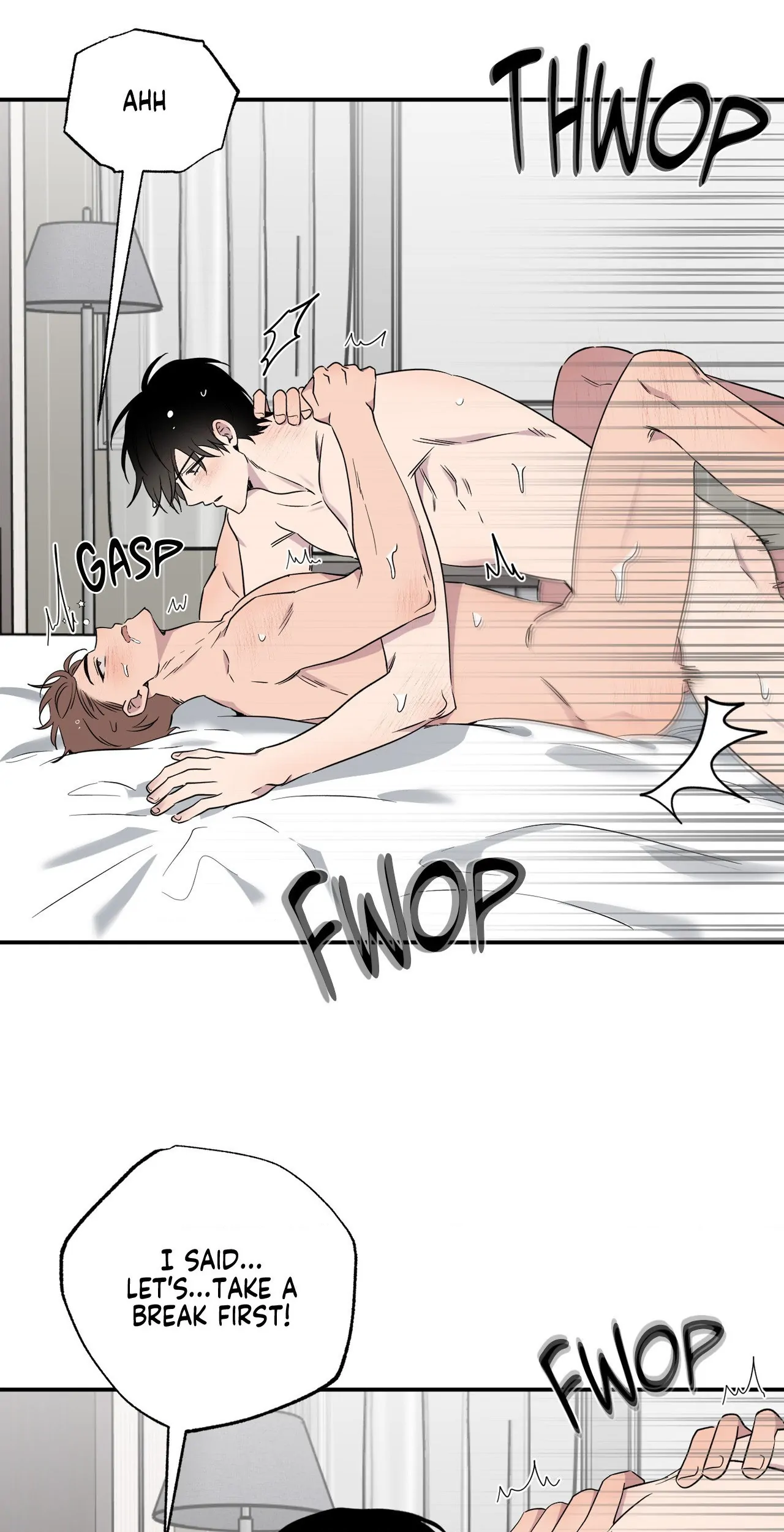 Lucky in Love - Chapter 51 manhwa