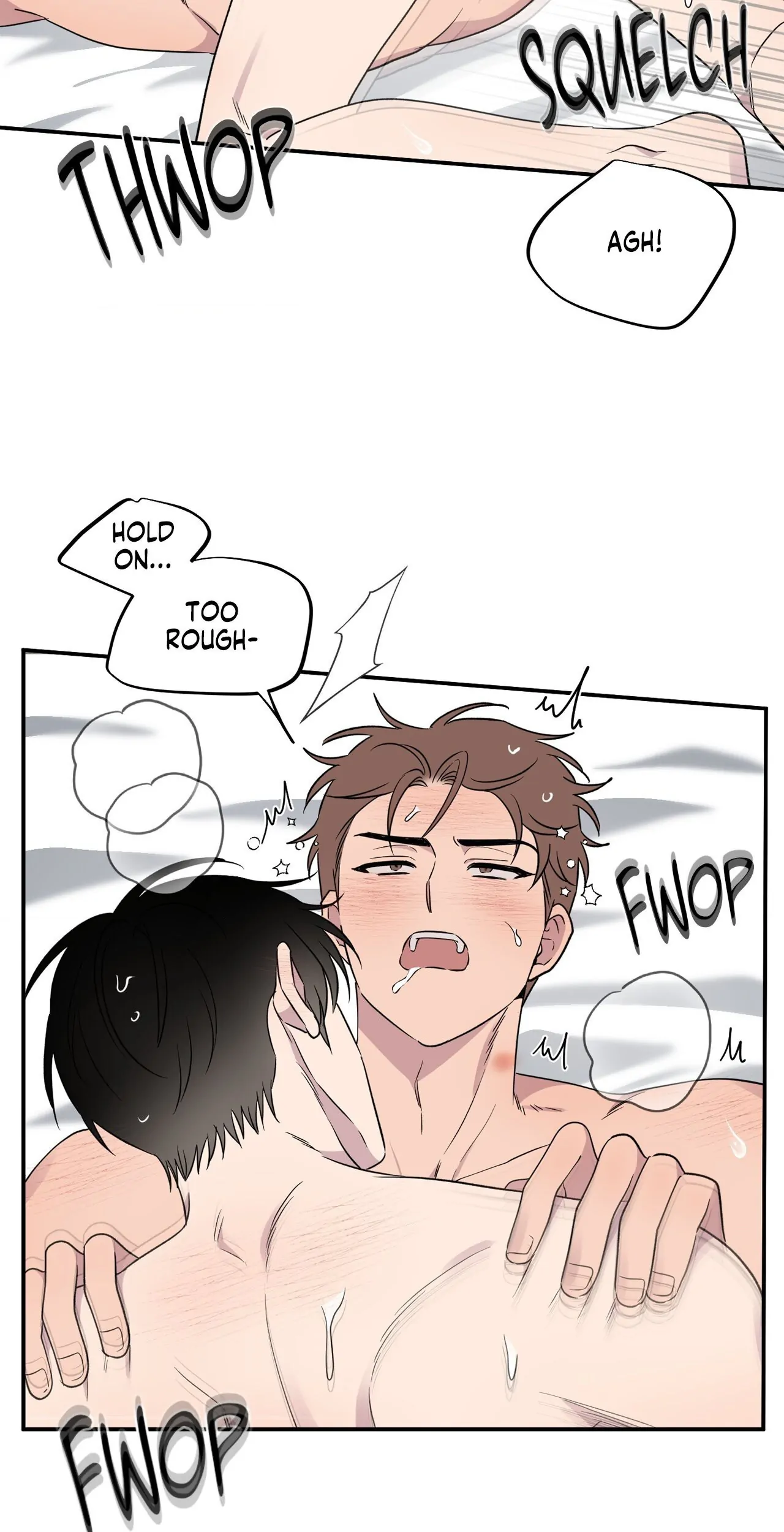 Lucky in Love - Chapter 51 manhwa