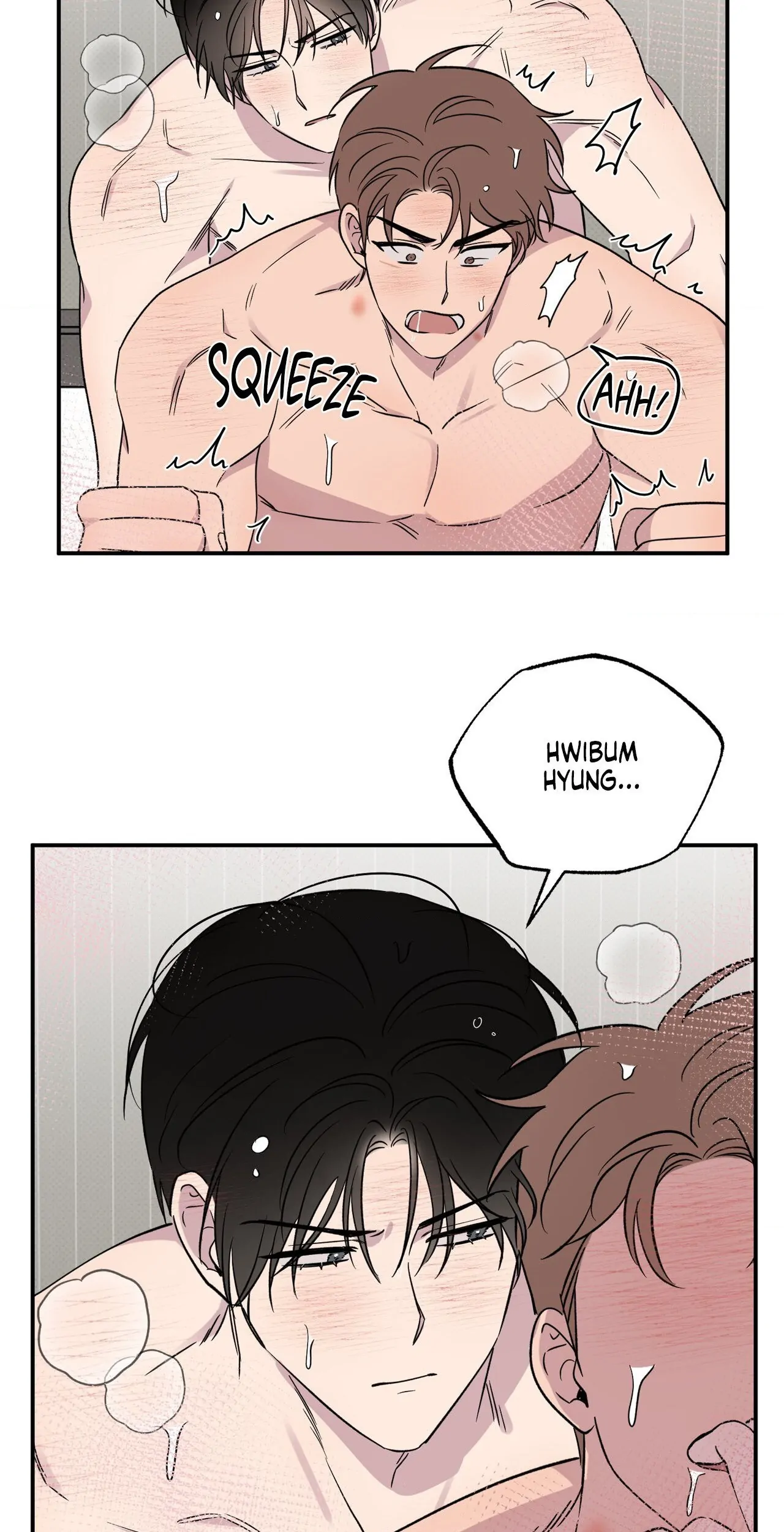 Lucky in Love - Chapter 51 manhwa