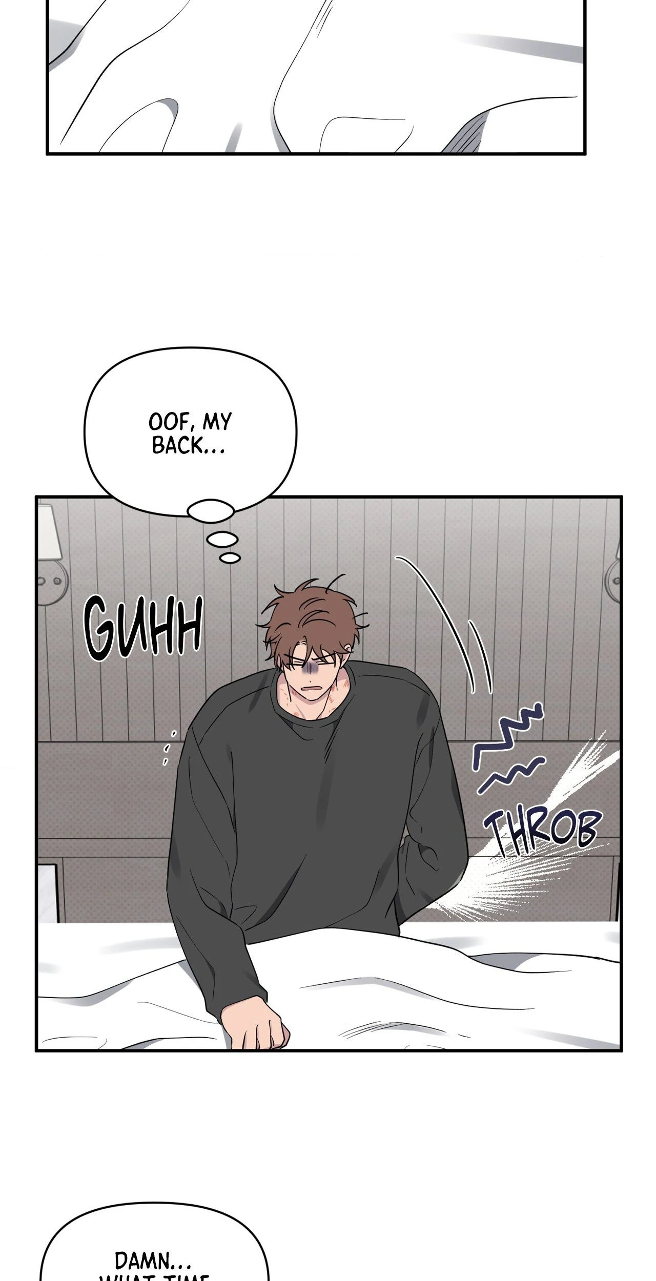 Lucky in Love - Chapter 51 manhwa