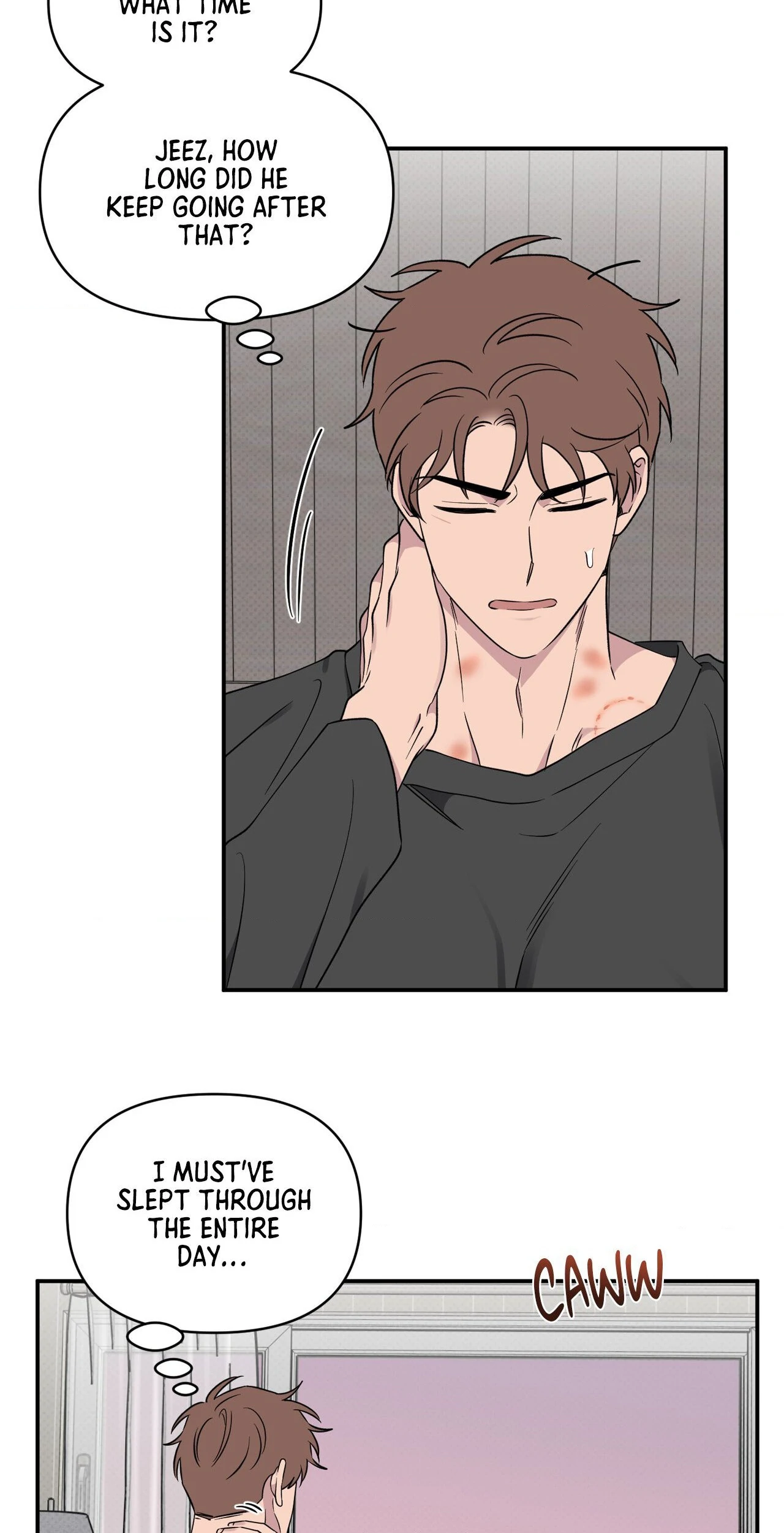 Lucky in Love - Chapter 51 manhwa