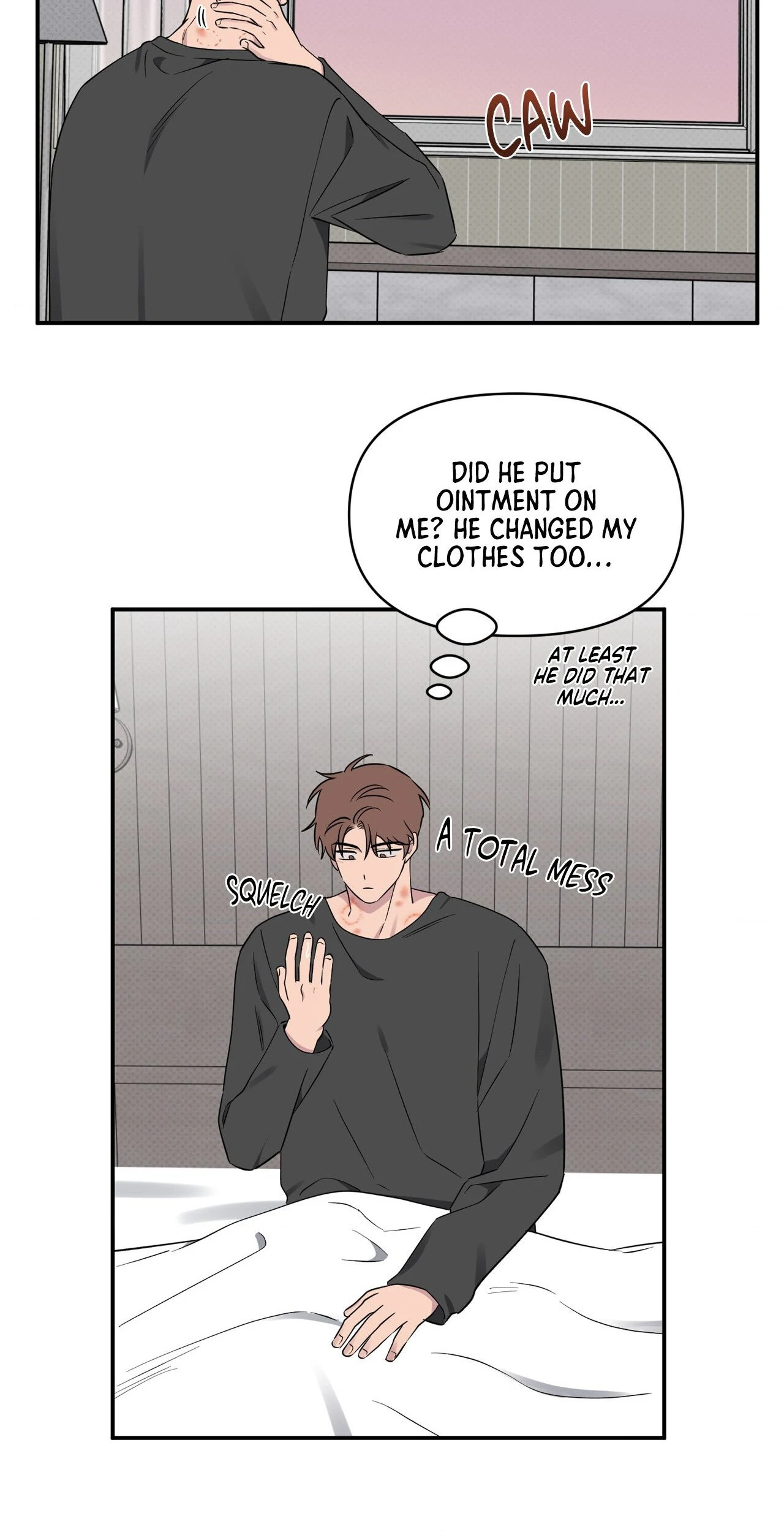 Lucky in Love - Chapter 51 manhwa