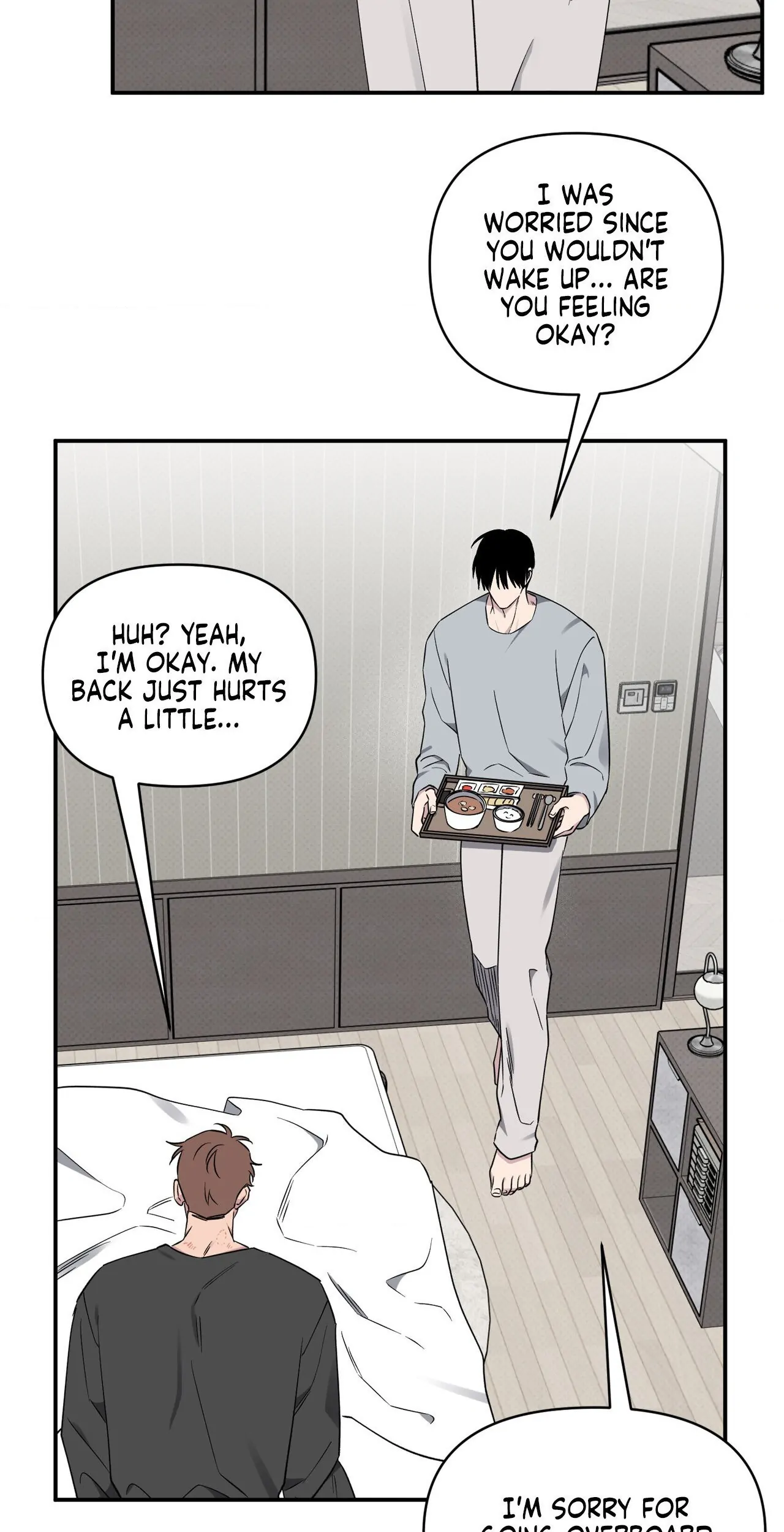 Lucky in Love - Chapter 51 manhwa