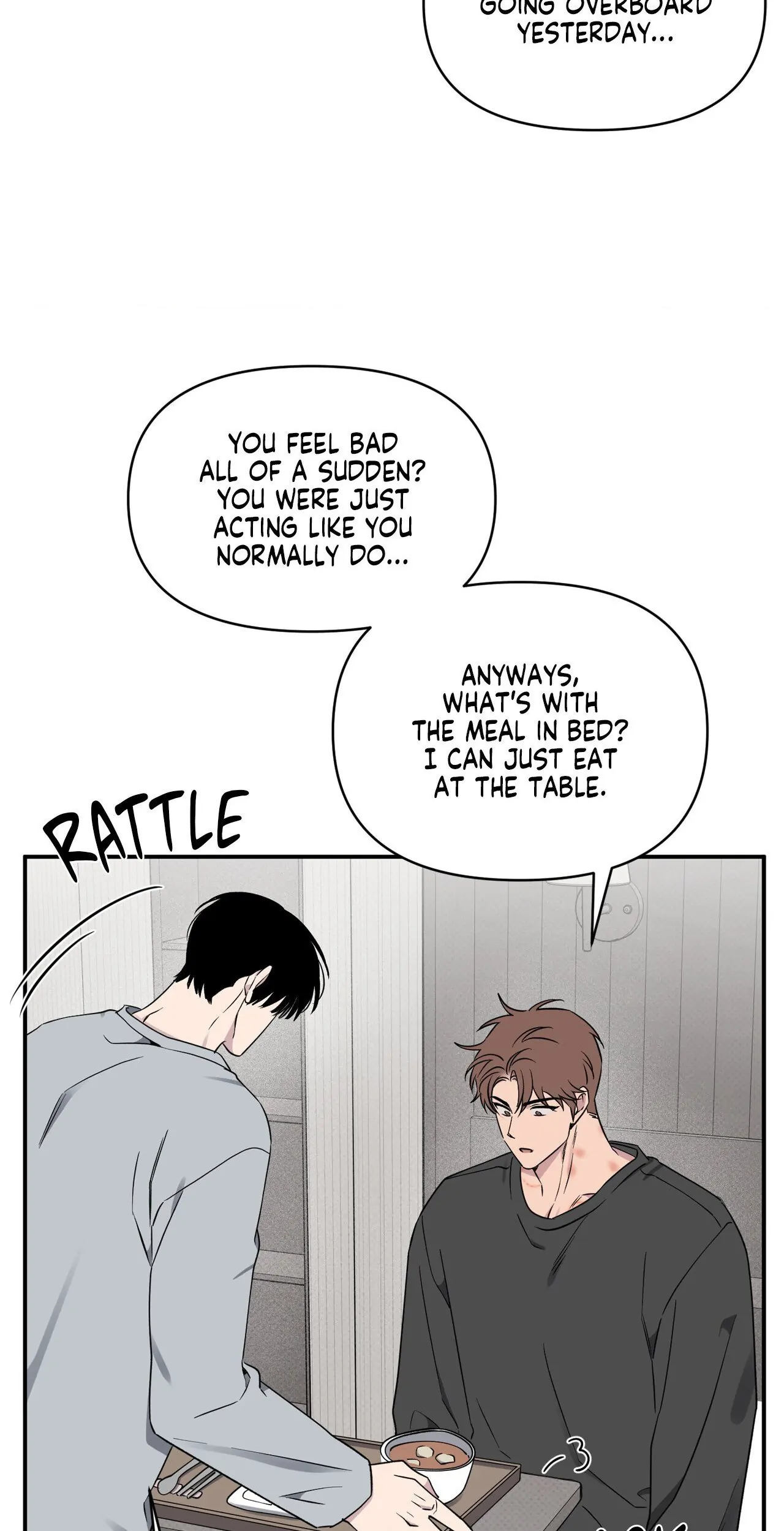 Lucky in Love - Chapter 51 manhwa