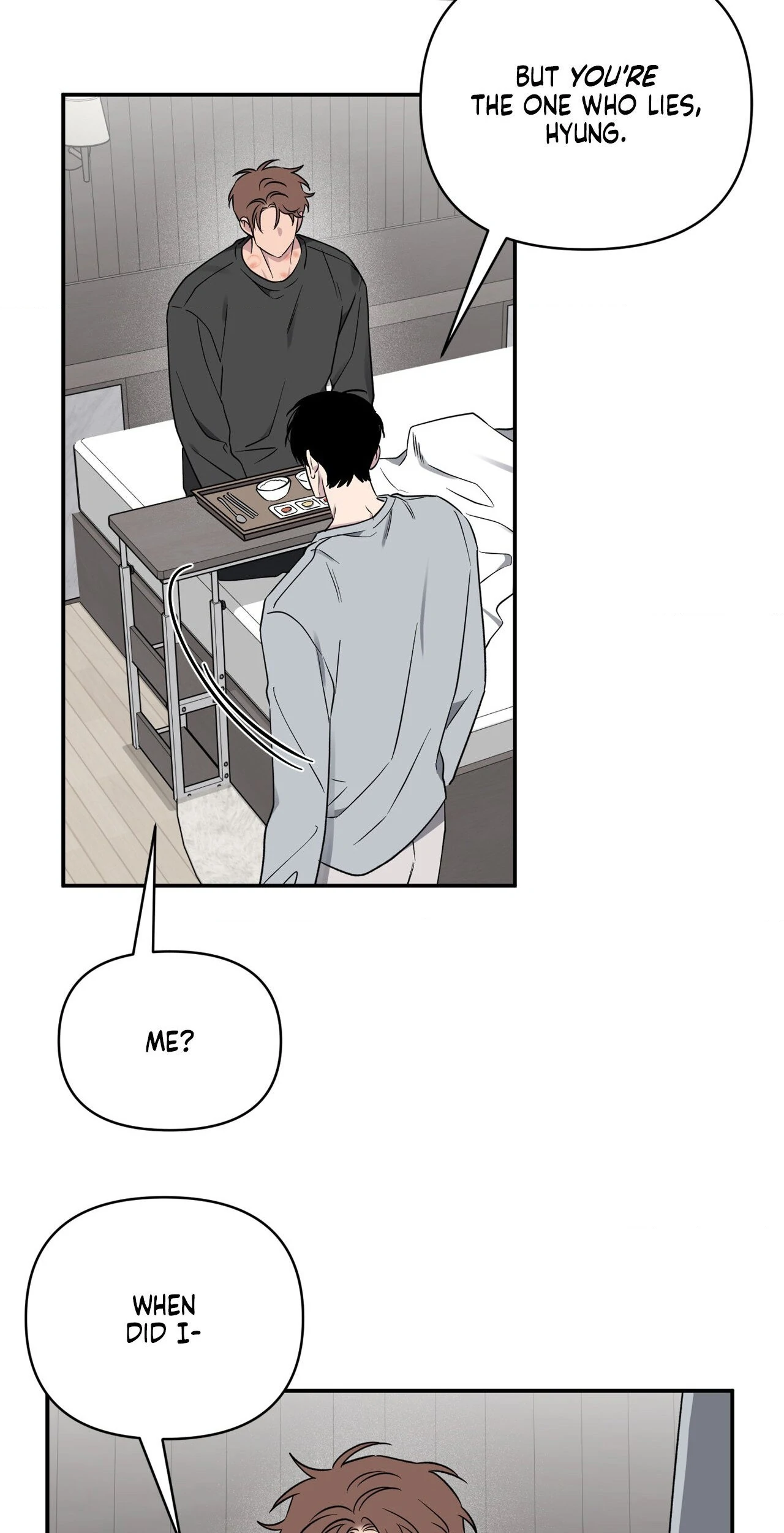 Lucky in Love - Chapter 51 manhwa