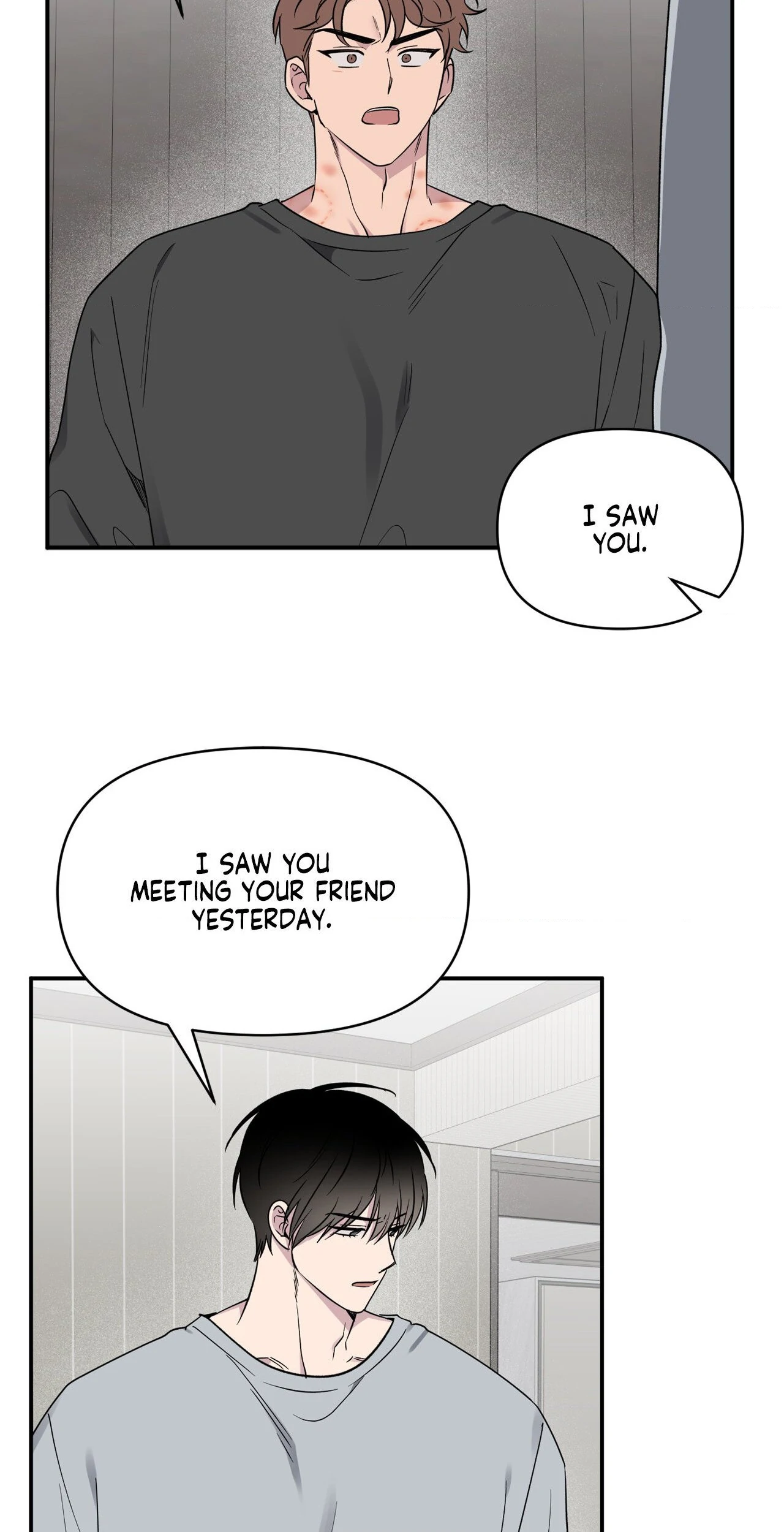 Lucky in Love - Chapter 51 manhwa