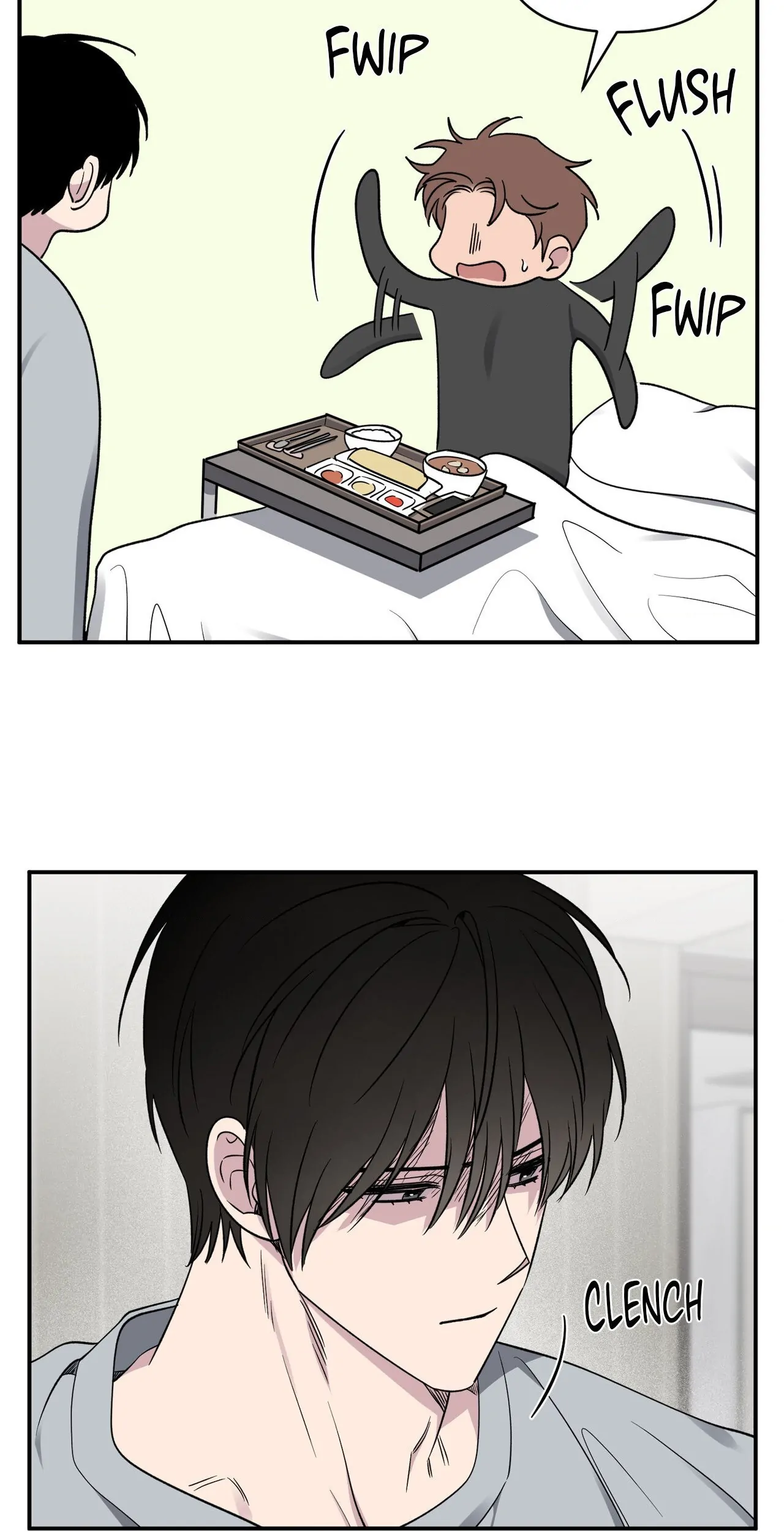 Lucky in Love - Chapter 51 manhwa