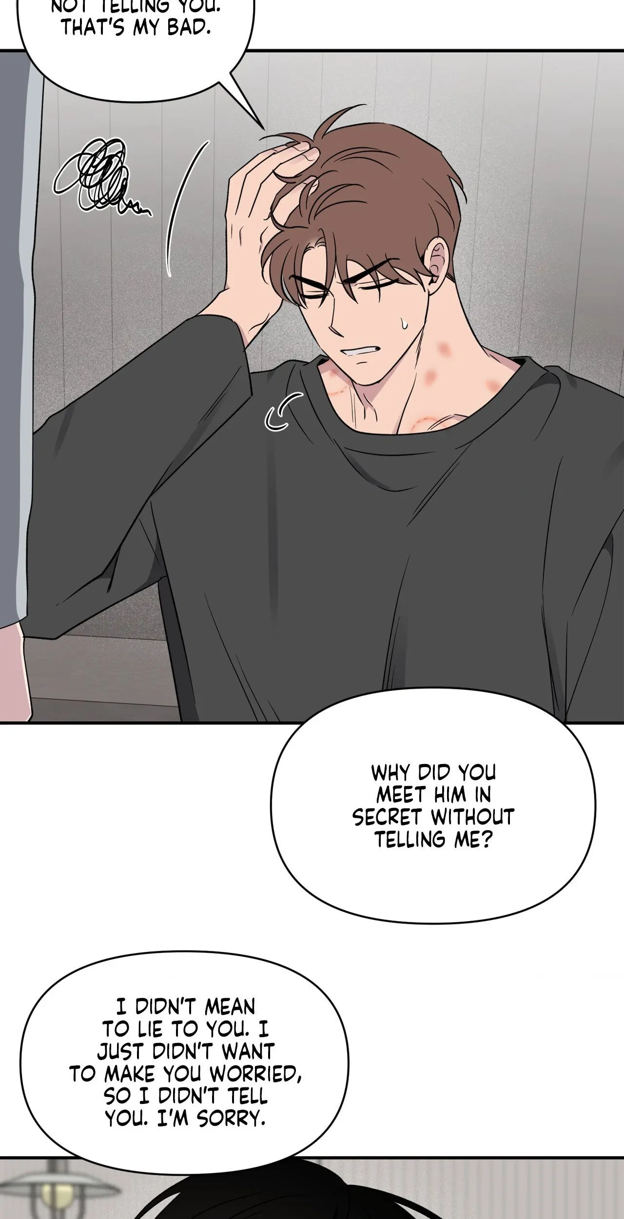 Lucky in Love - Chapter 51 manhwa