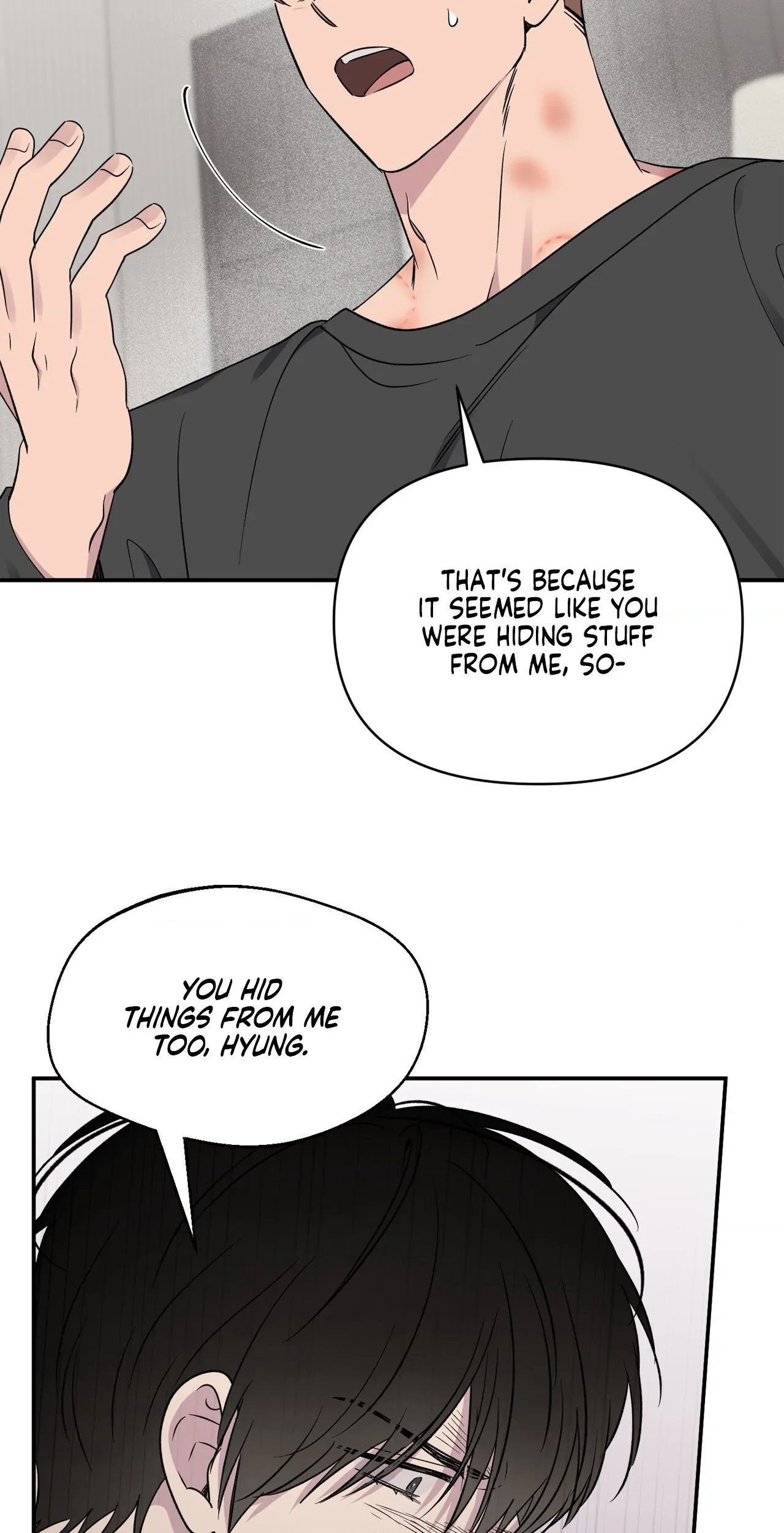Lucky in Love - Chapter 51 manhwa