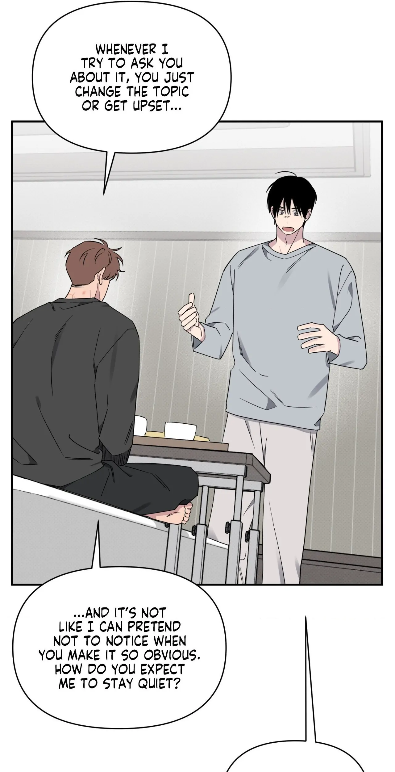 Lucky in Love - Chapter 52 manhwa