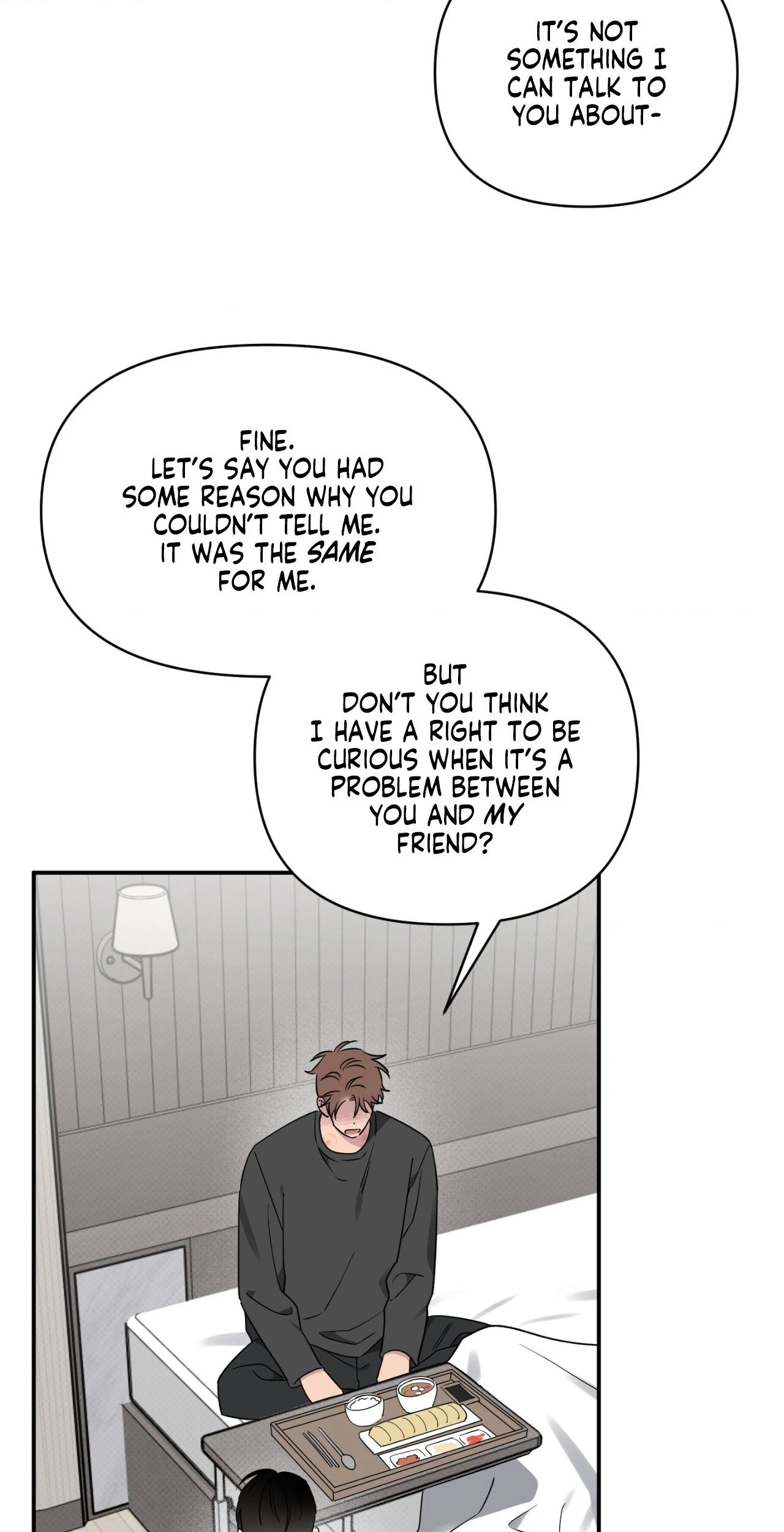 Lucky in Love - Chapter 52 manhwa
