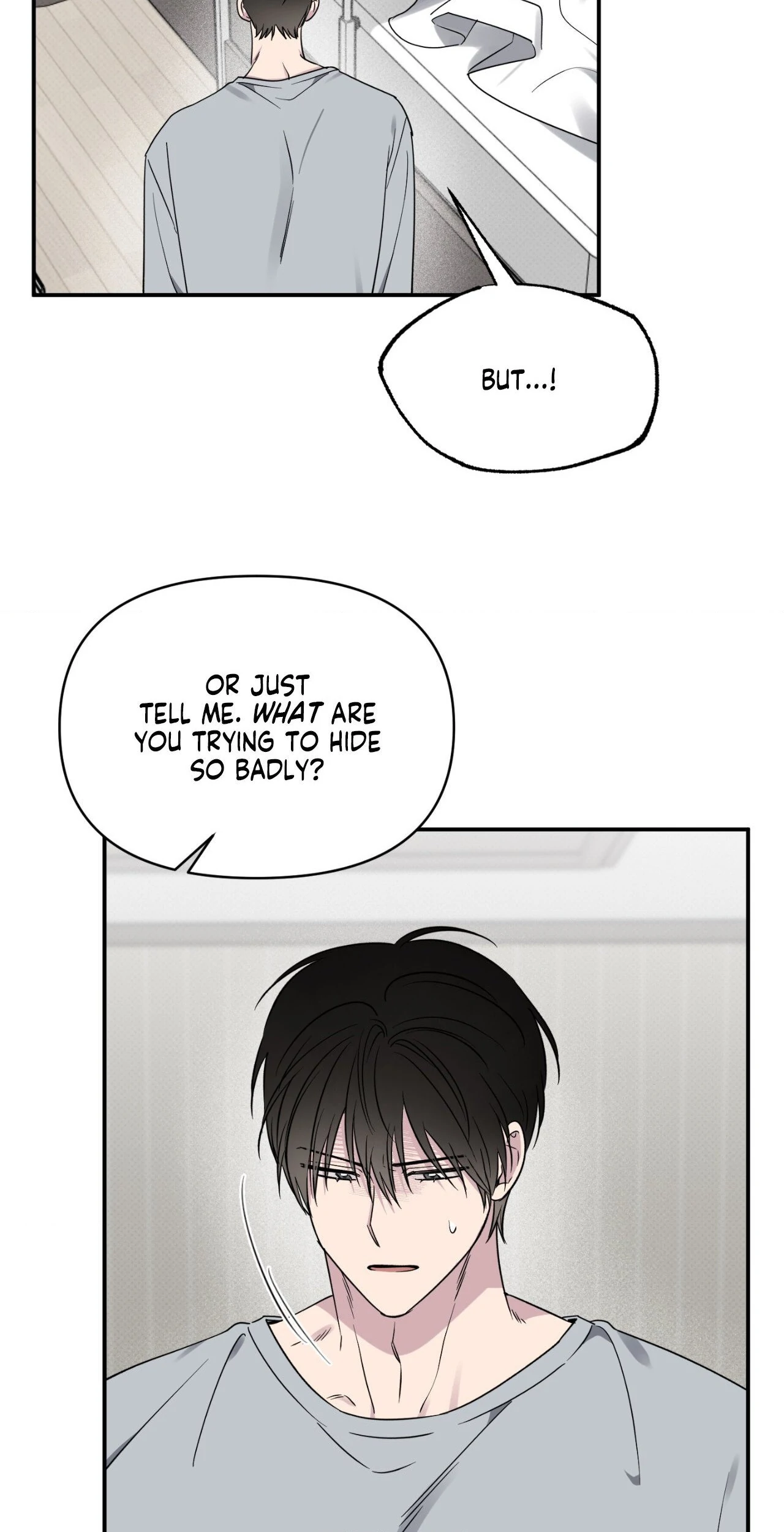 Lucky in Love - Chapter 52 manhwa