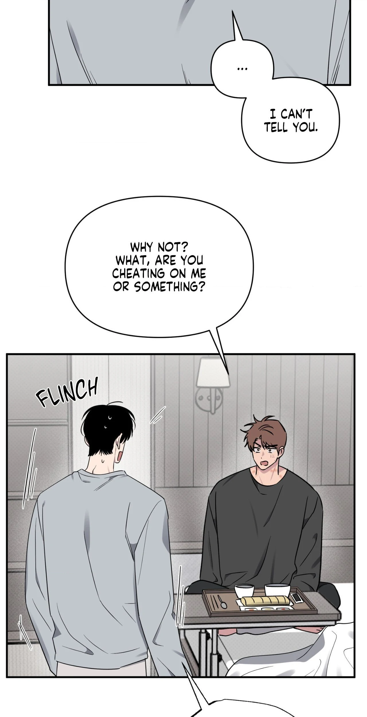Lucky in Love - Chapter 52 manhwa