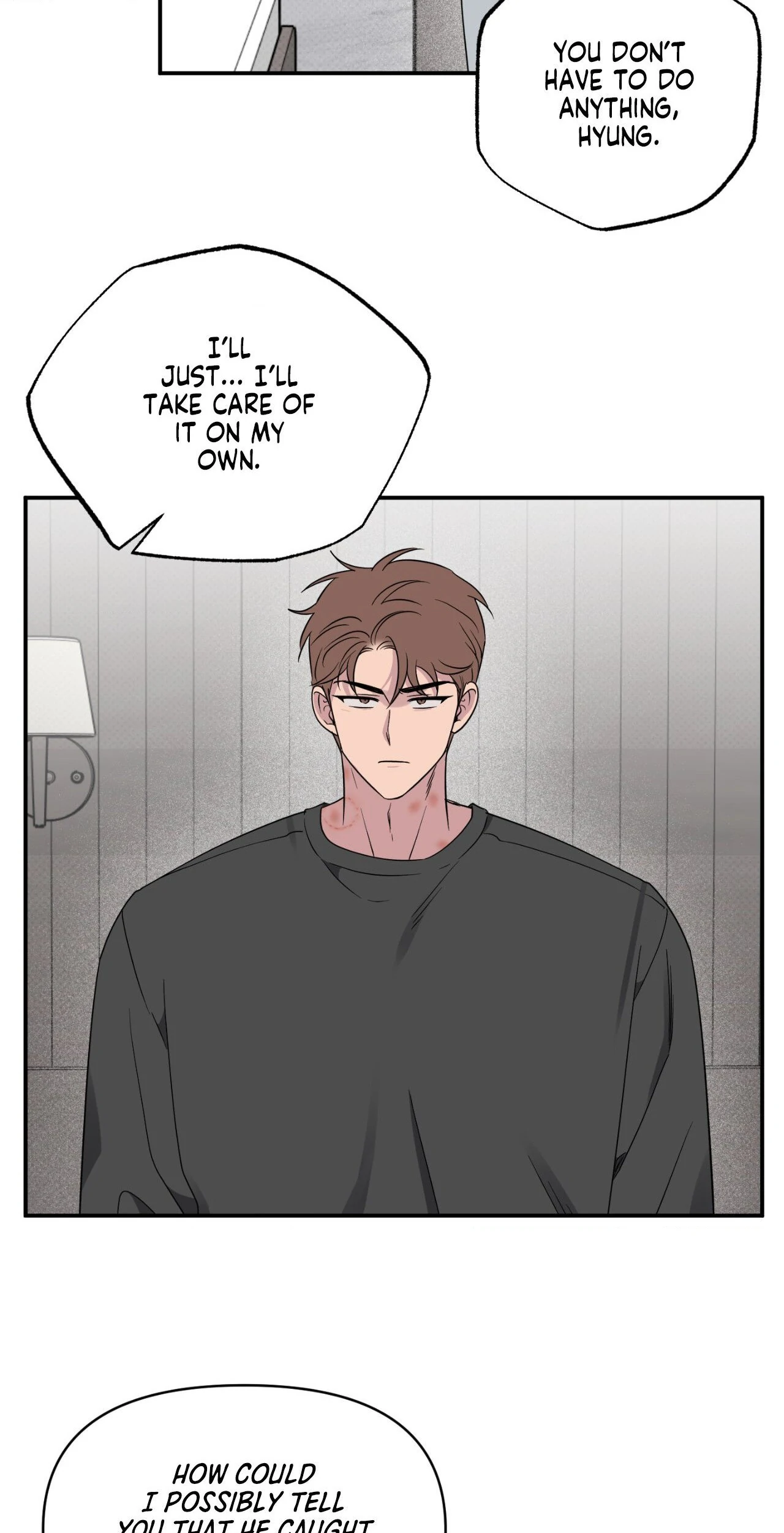 Lucky in Love - Chapter 52 manhwa