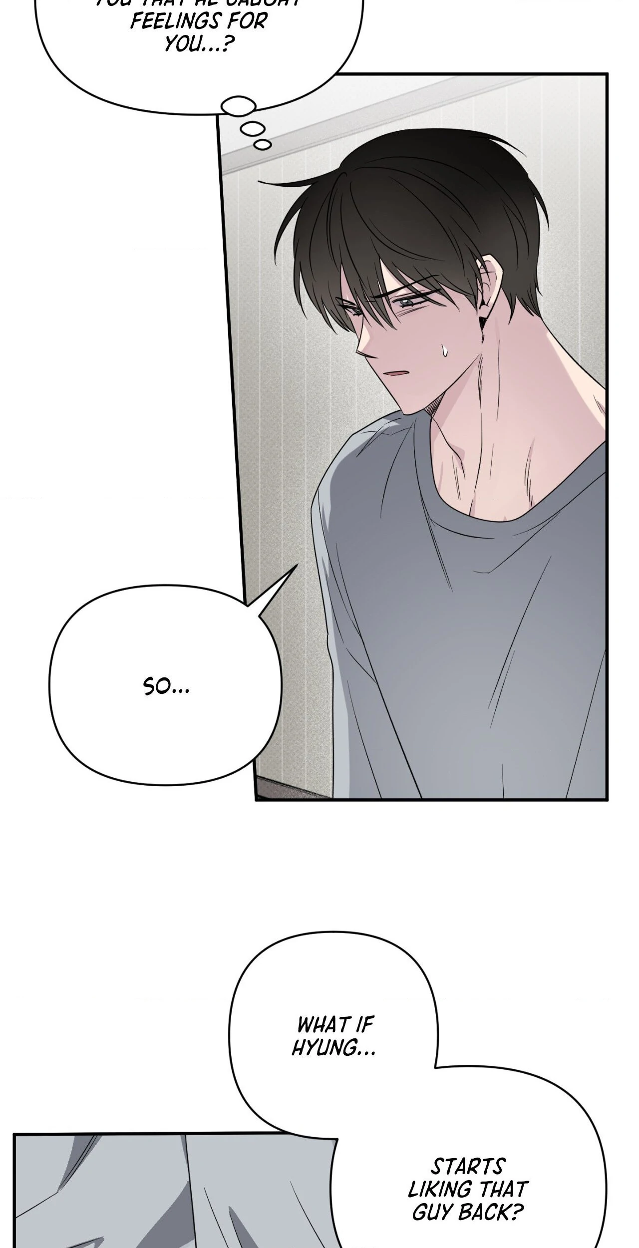 Lucky in Love - Chapter 52 manhwa