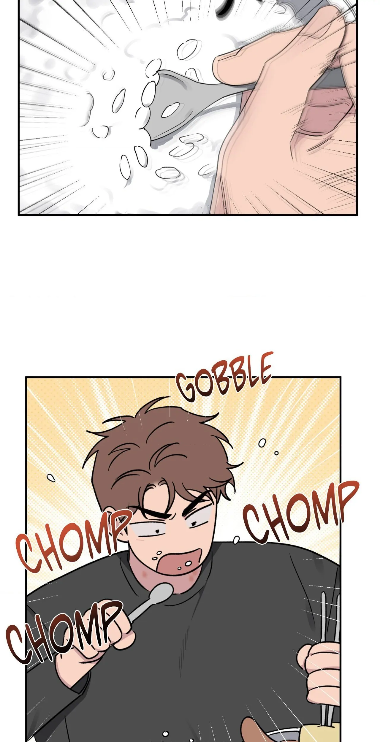 Lucky in Love - Chapter 52 manhwa
