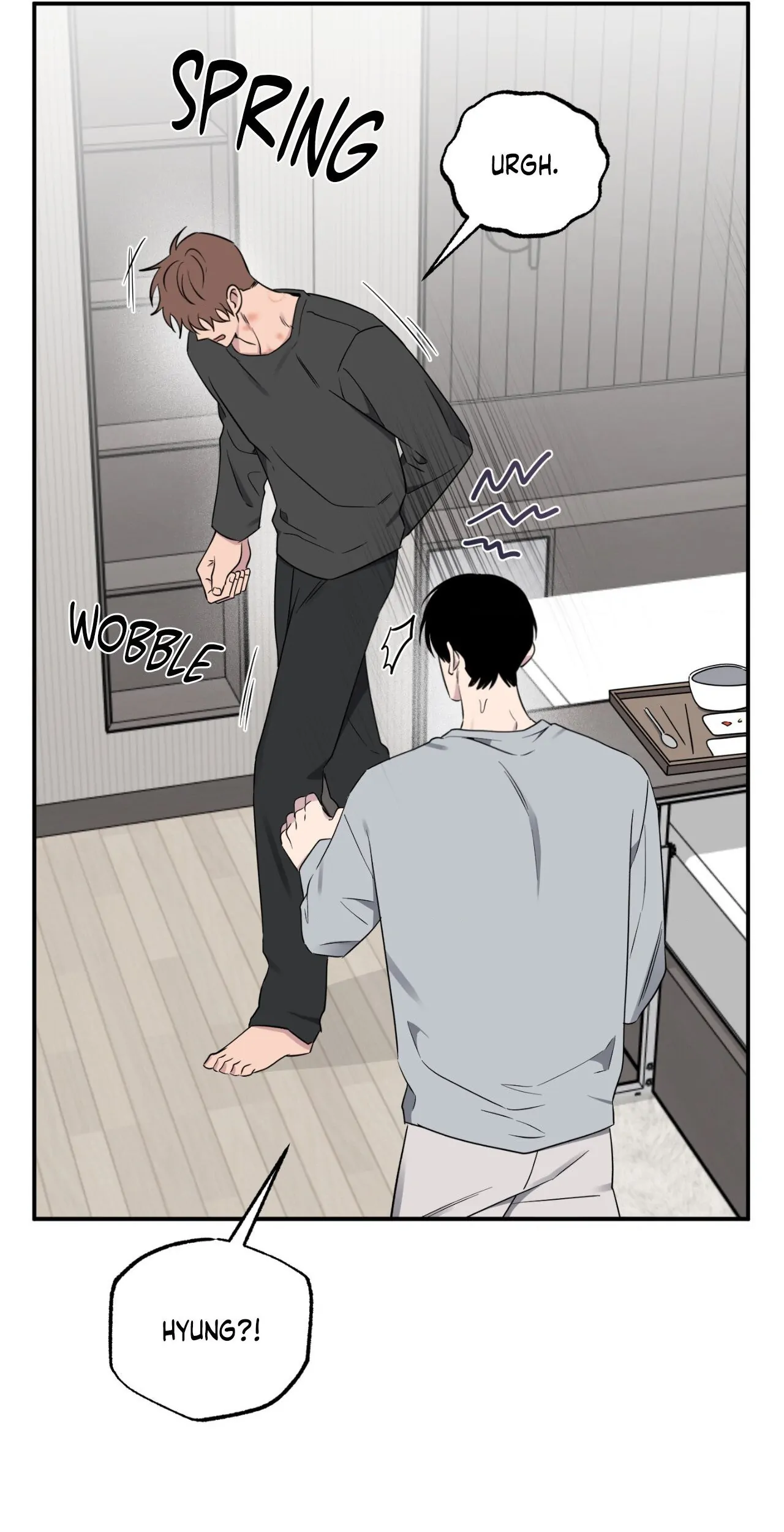 Lucky in Love - Chapter 52 manhwa