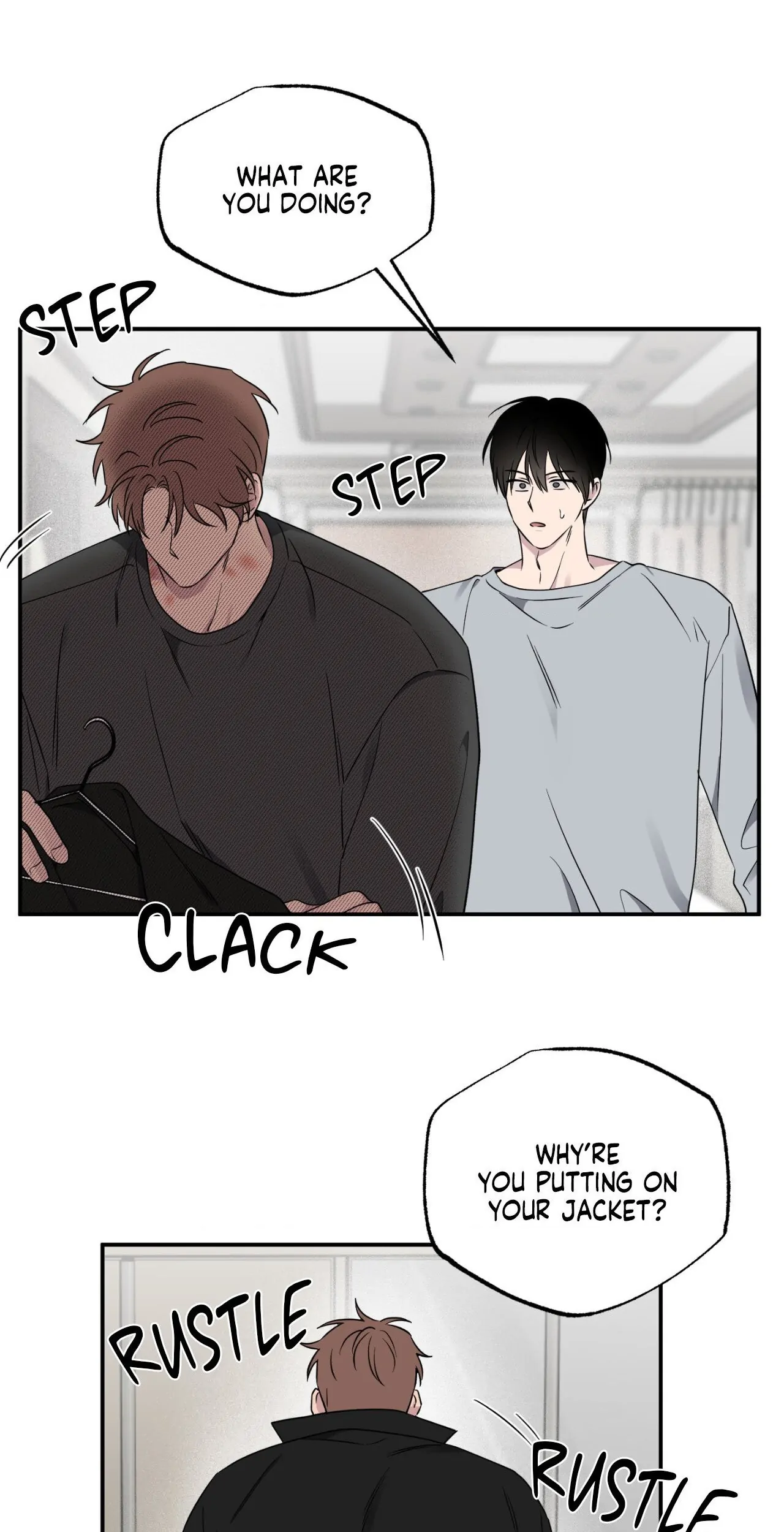 Lucky in Love - Chapter 52 manhwa