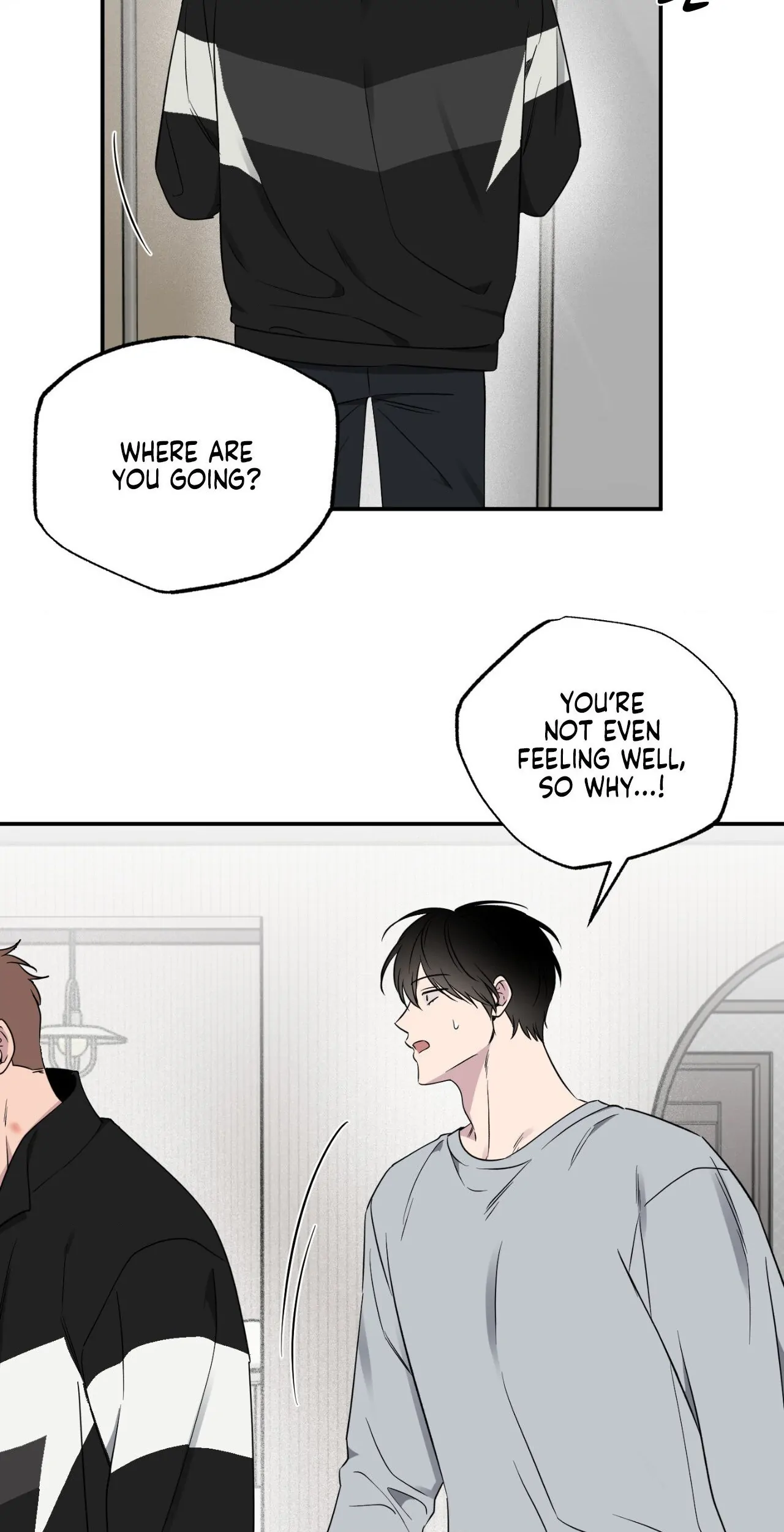 Lucky in Love - Chapter 52 manhwa