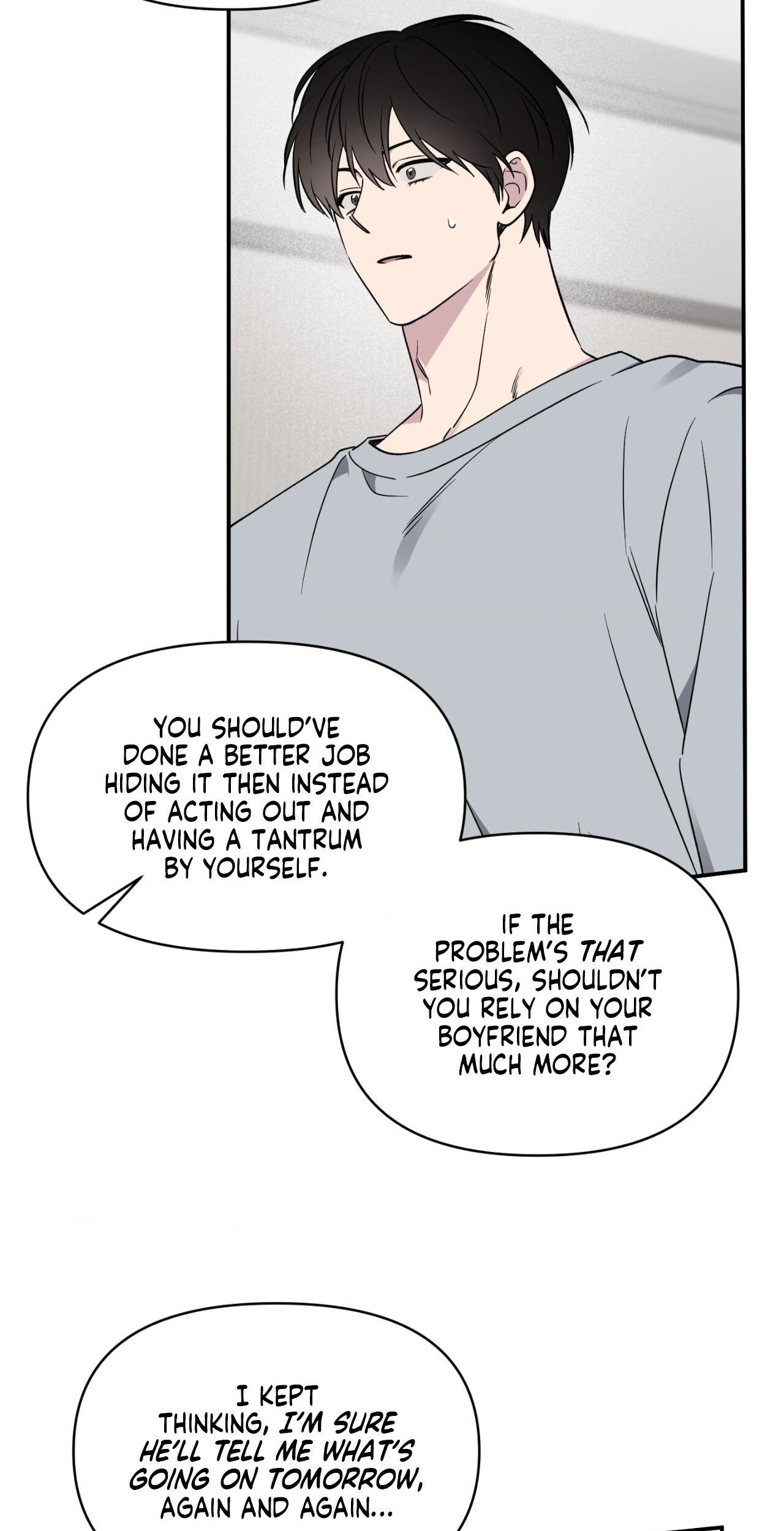 Lucky in Love - Chapter 52 manhwa