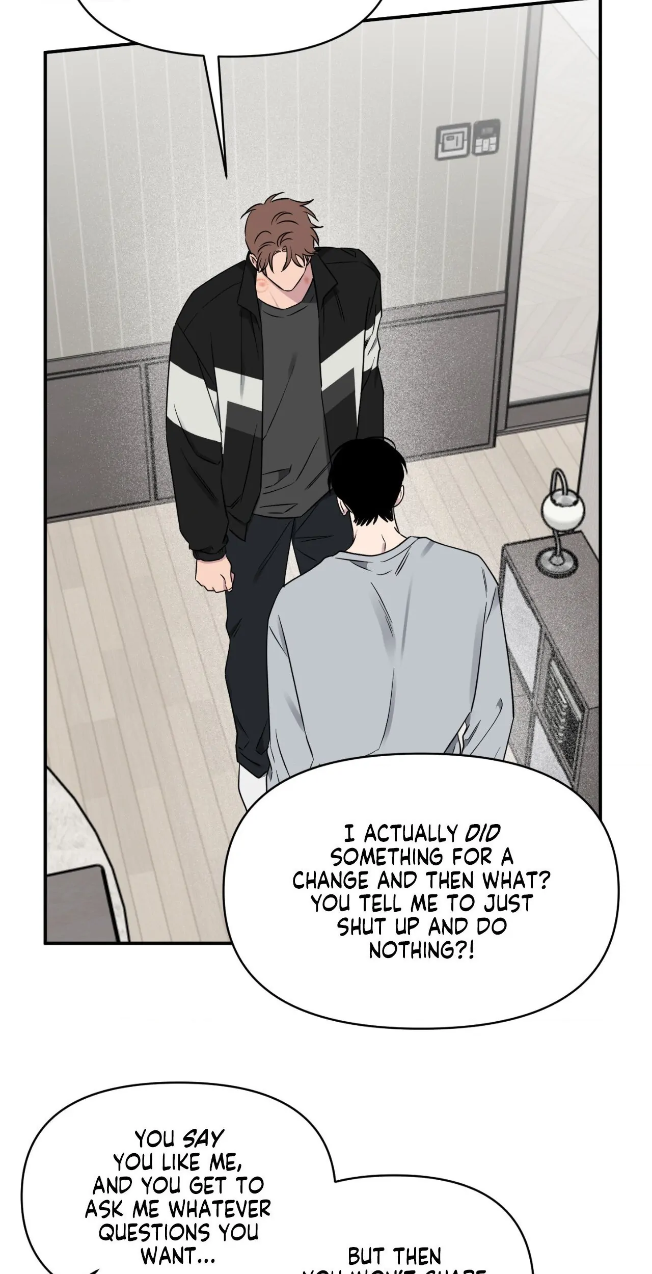 Lucky in Love - Chapter 52 manhwa