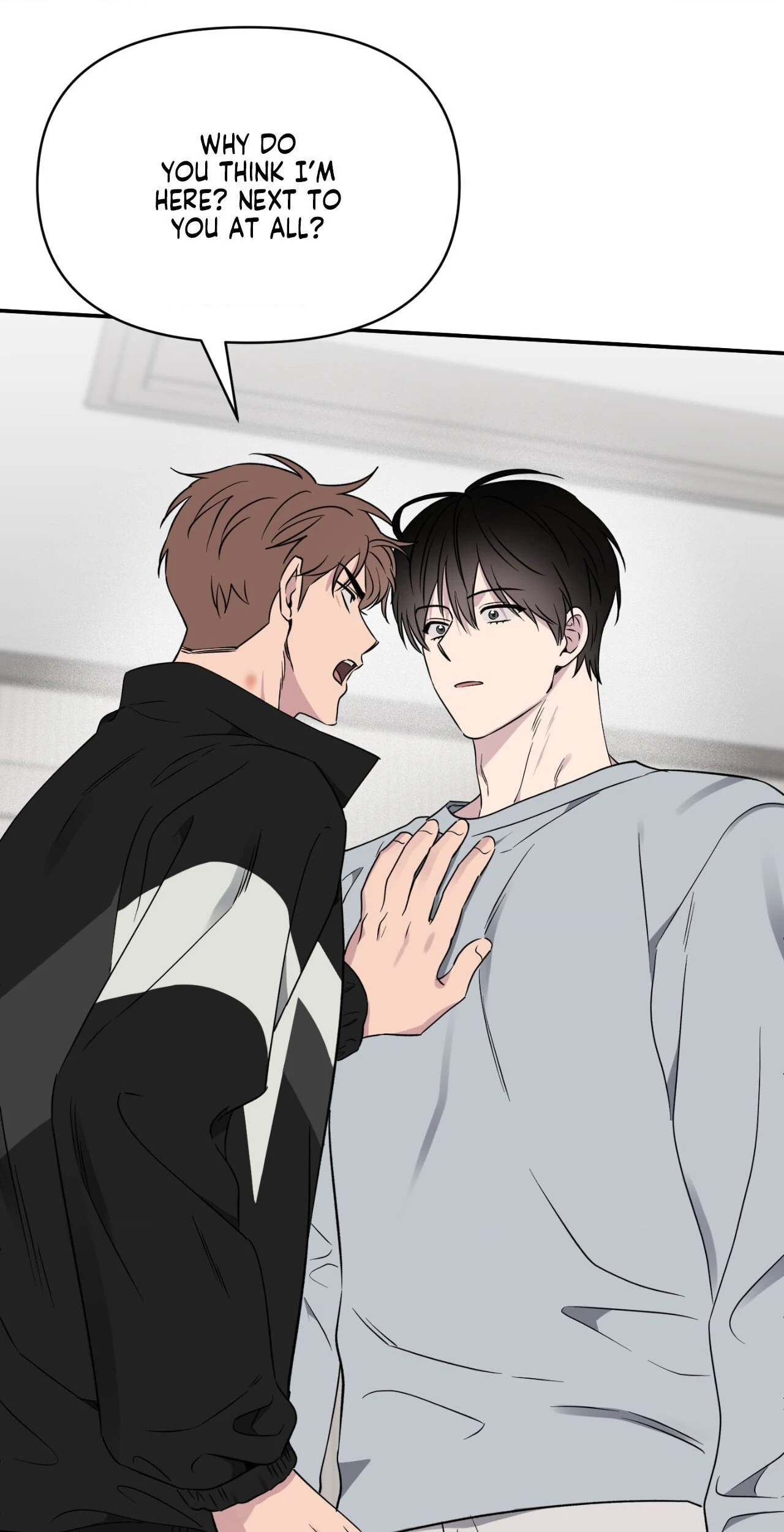 Lucky in Love - Chapter 52 manhwa