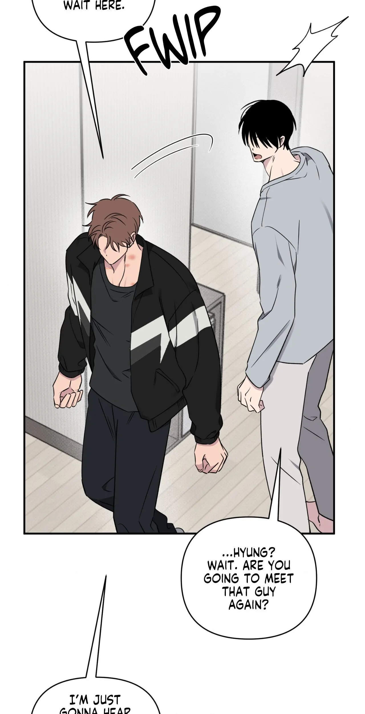 Lucky in Love - Chapter 52 manhwa