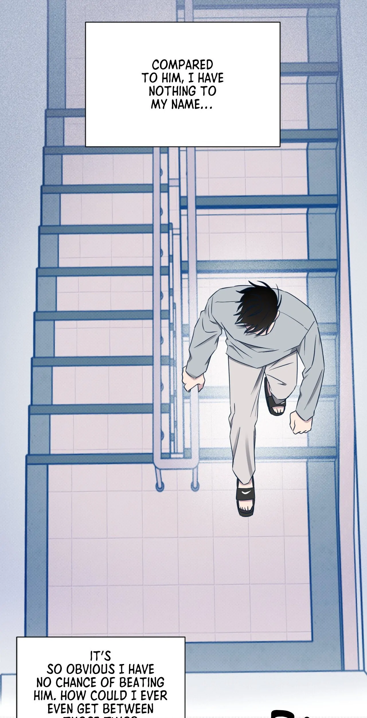 Lucky in Love - Chapter 52 manhwa