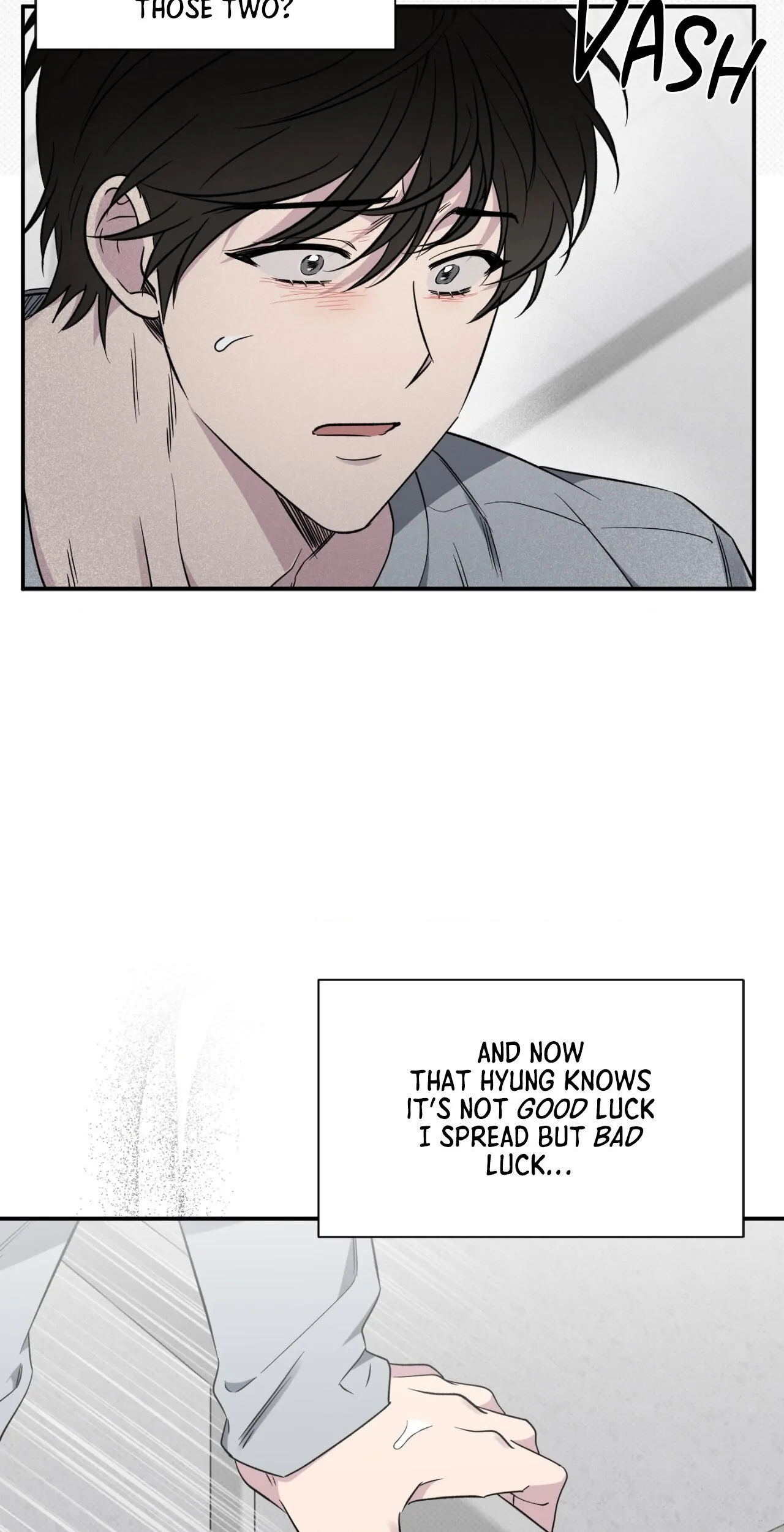 Lucky in Love - Chapter 52 manhwa