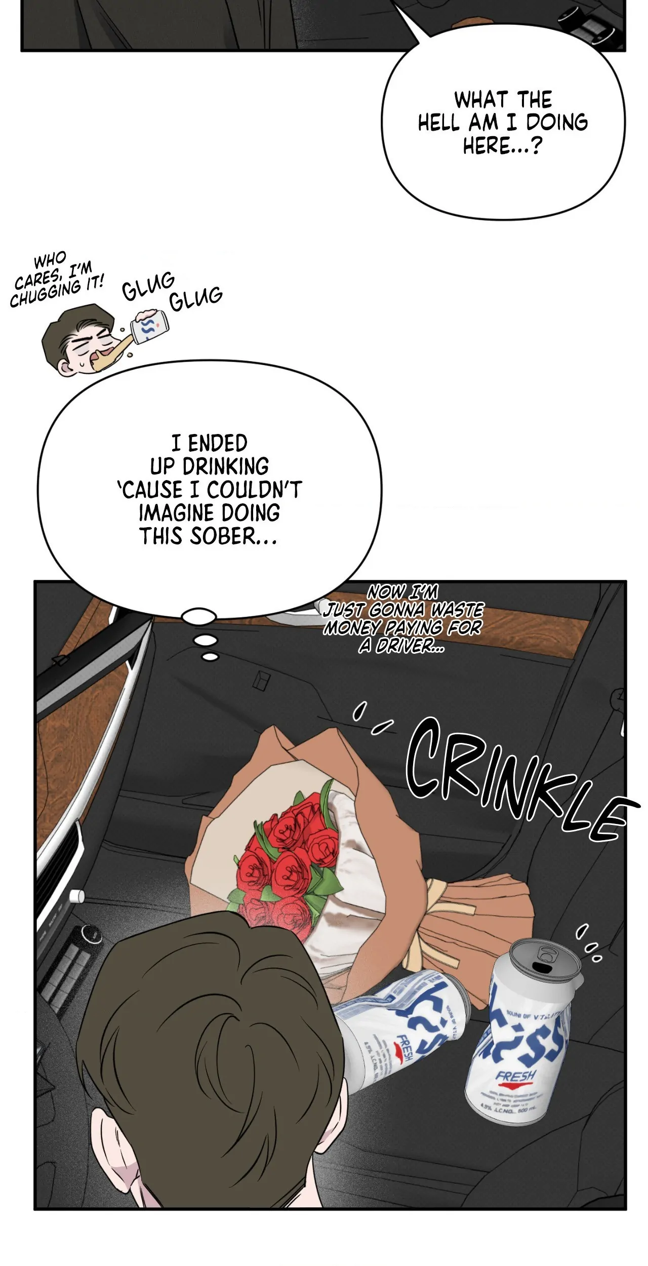 Lucky in Love - Chapter 52 manhwa