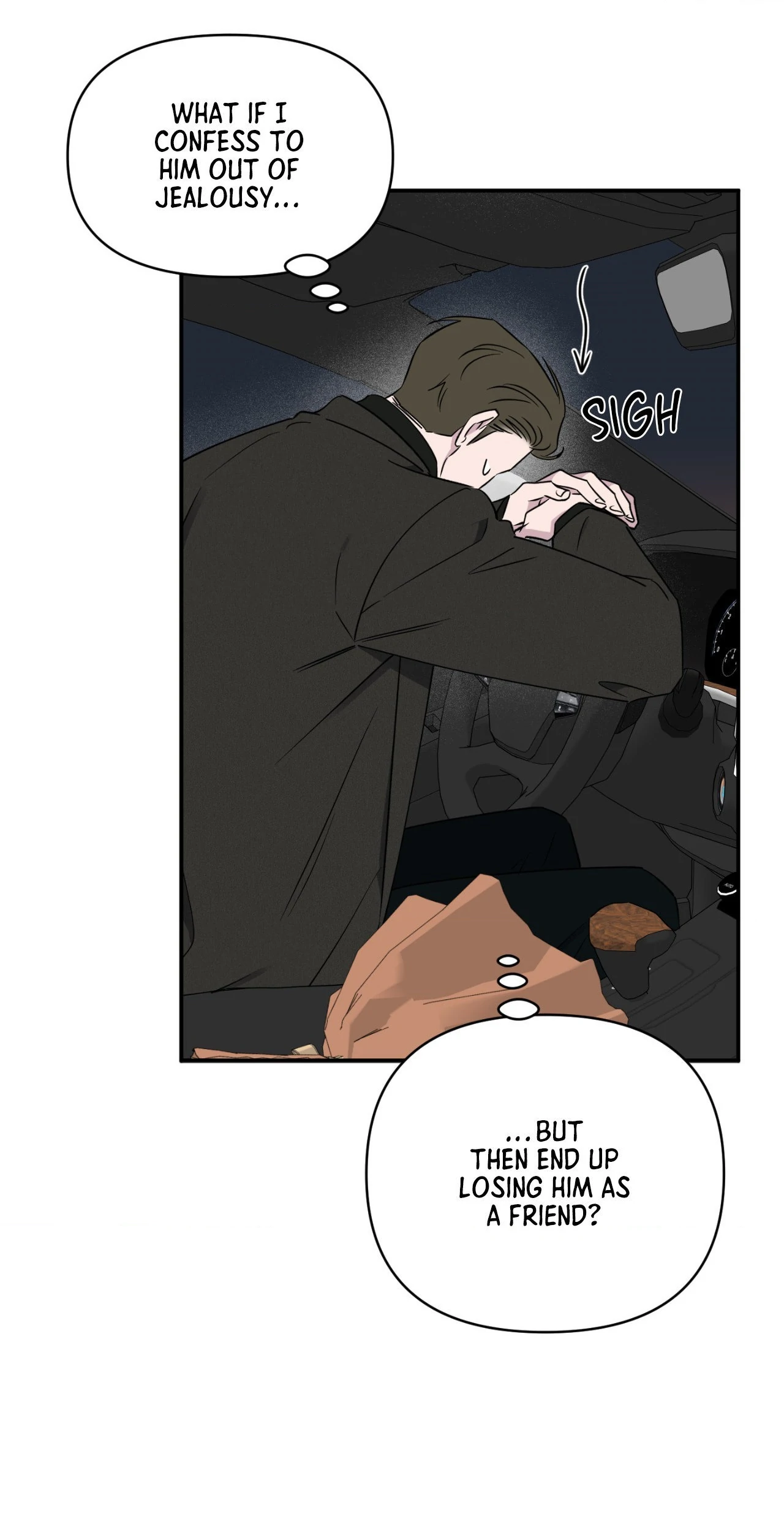 Lucky in Love - Chapter 52 manhwa