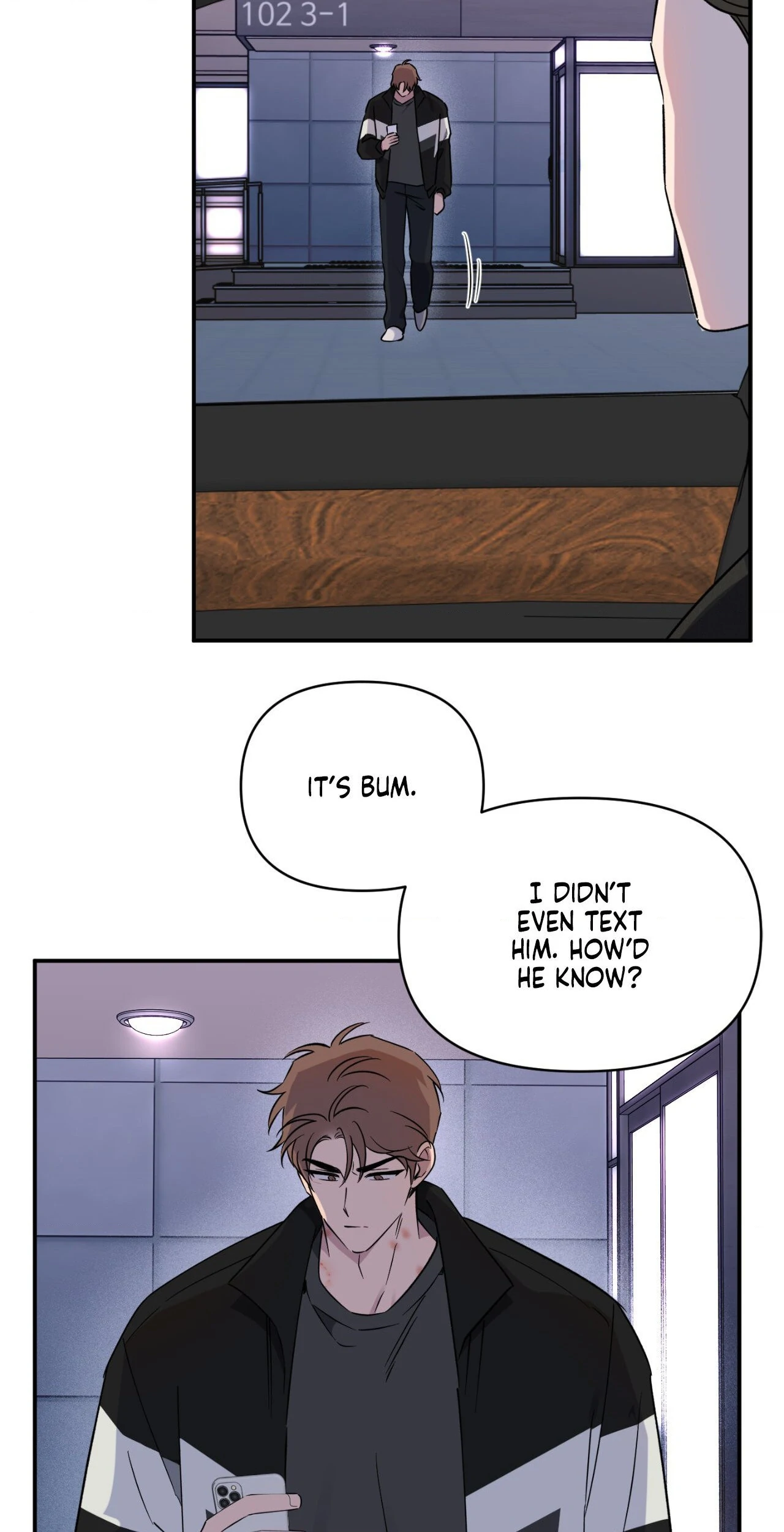 Lucky in Love - Chapter 52 manhwa
