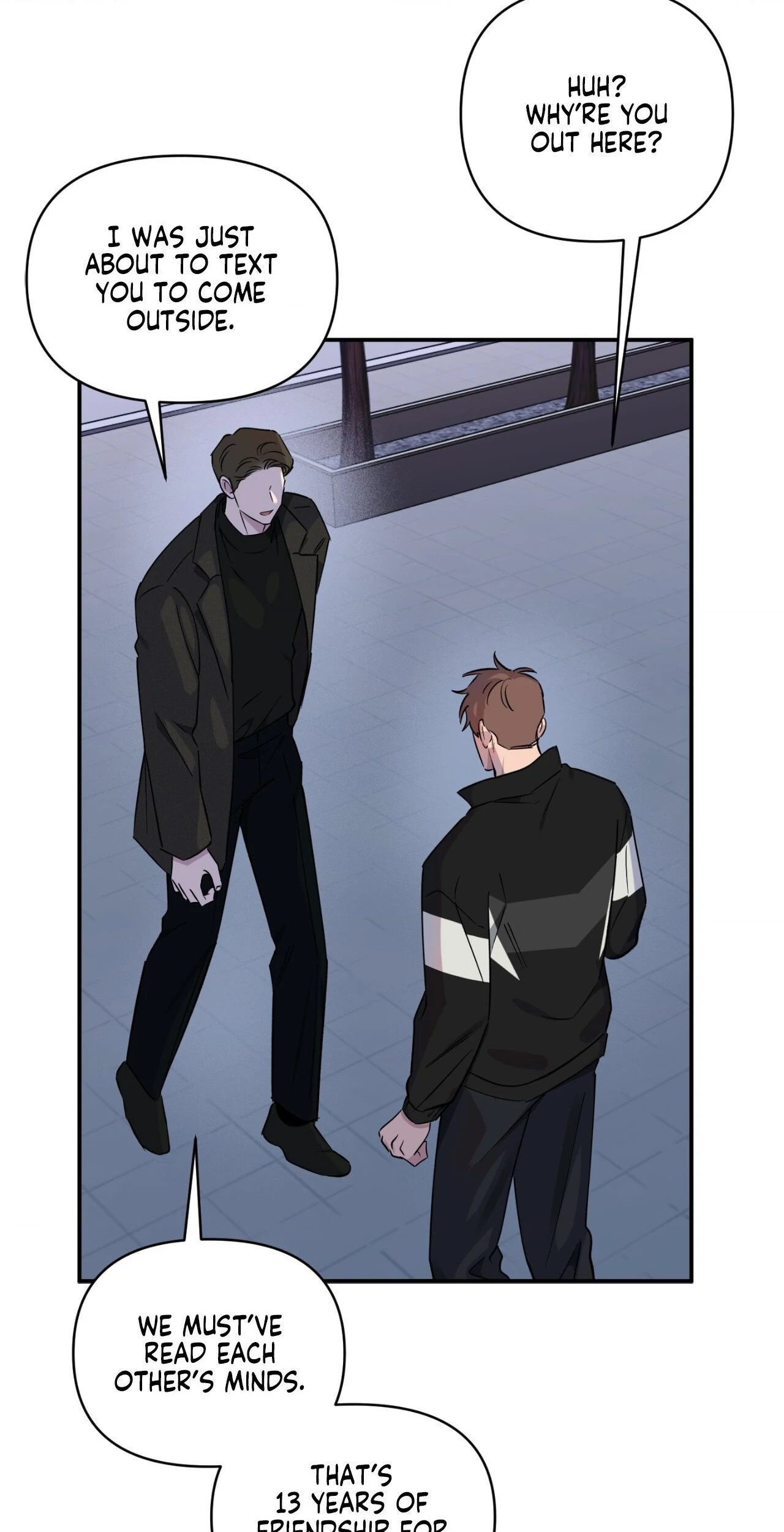 Lucky in Love - Chapter 52 manhwa